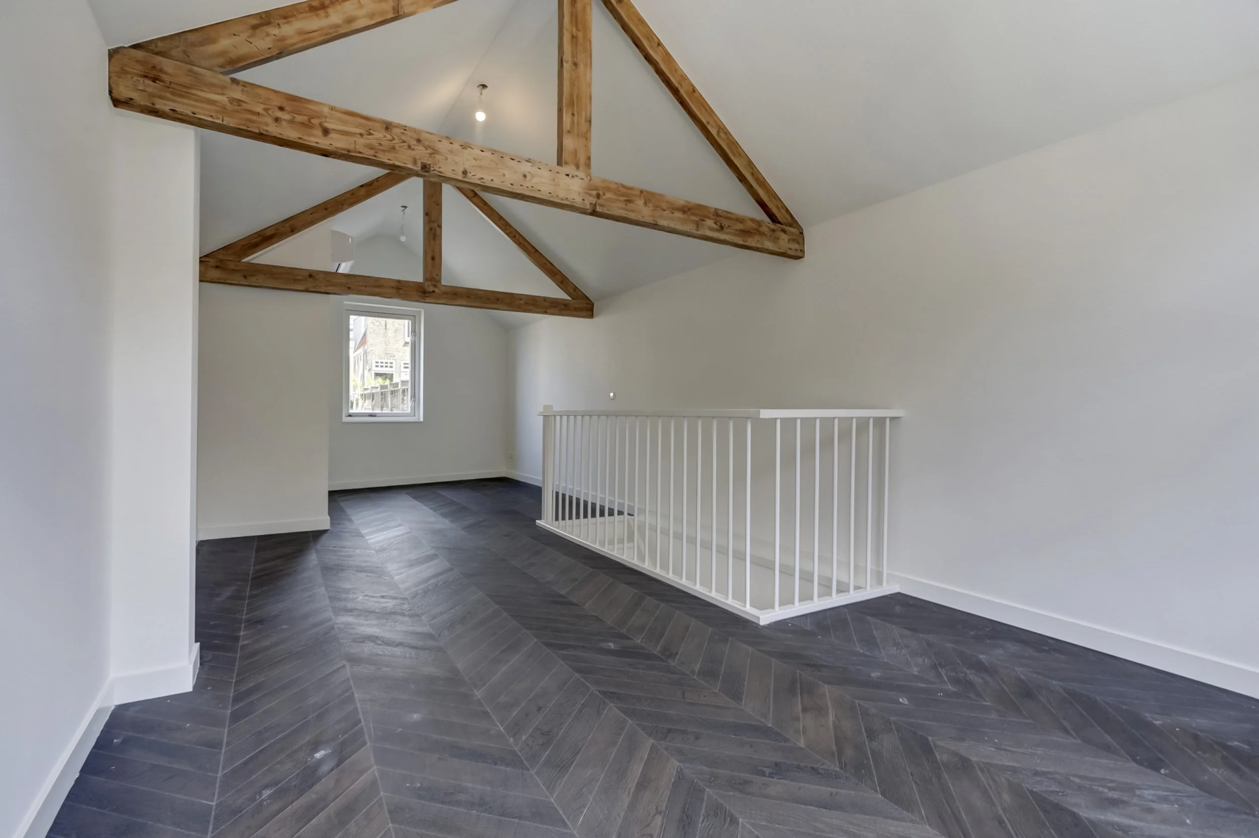 Transformatie van opslagruimte naar woning - Naaierstraat 31, Gouda