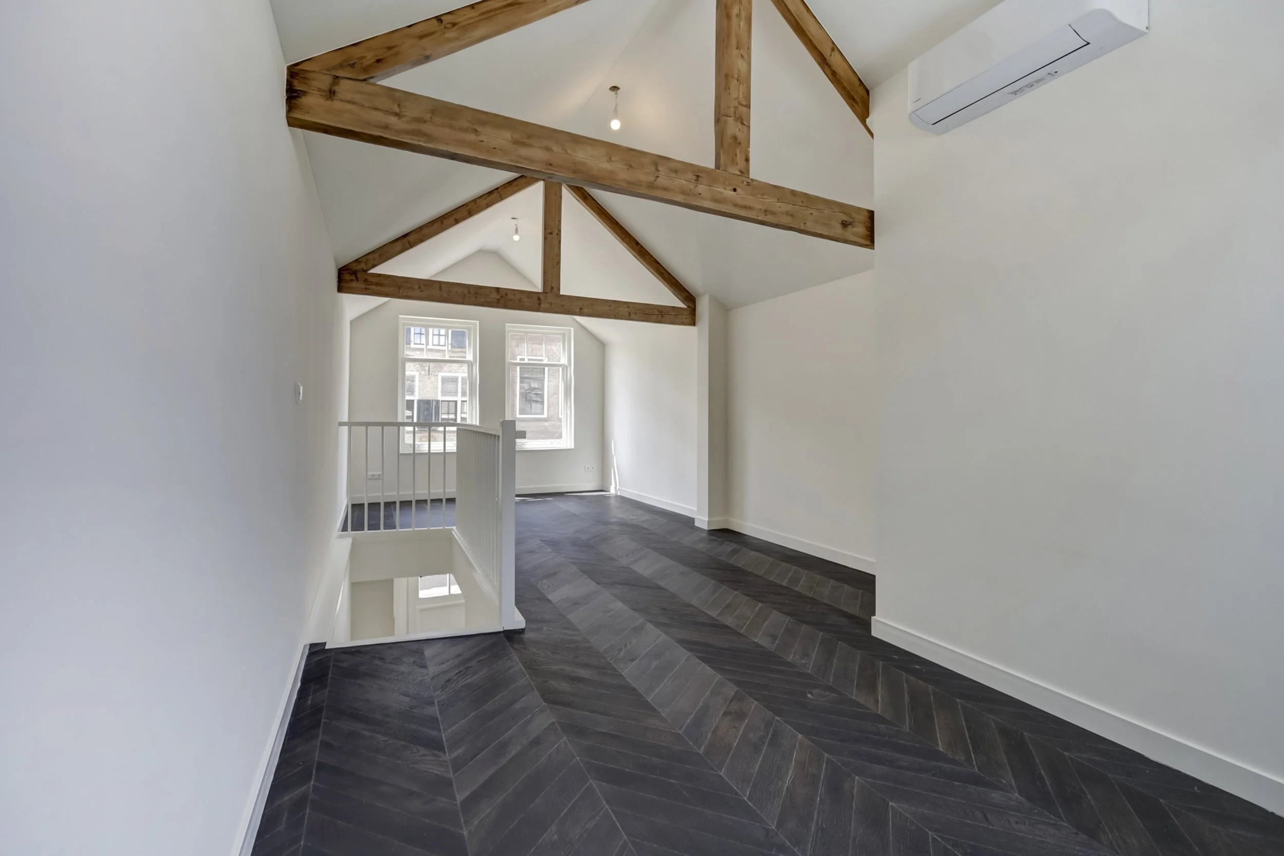 Transformatie van opslagruimte naar woning - Naaierstraat 31, Gouda