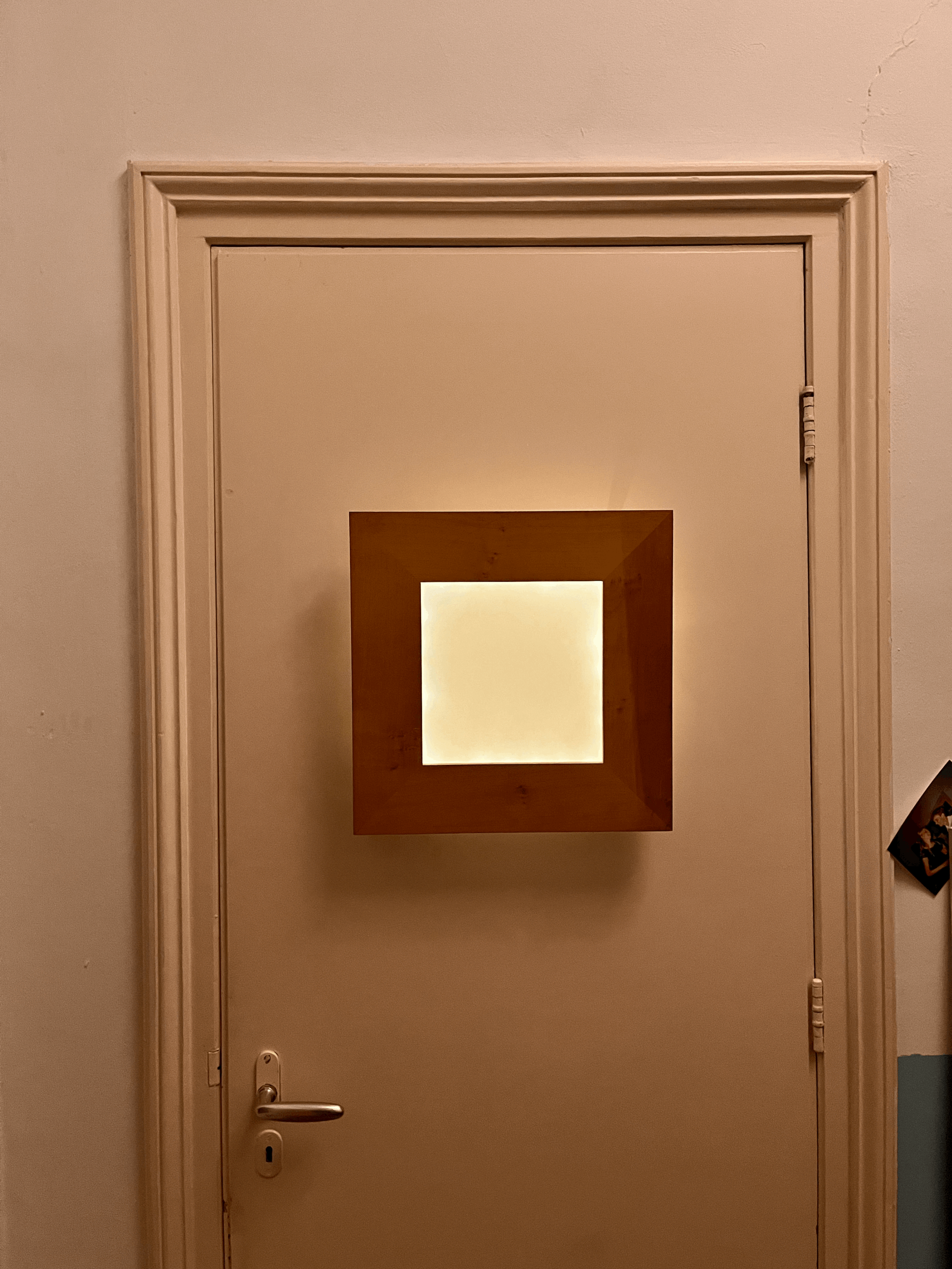The ADEM Home Breathing Light