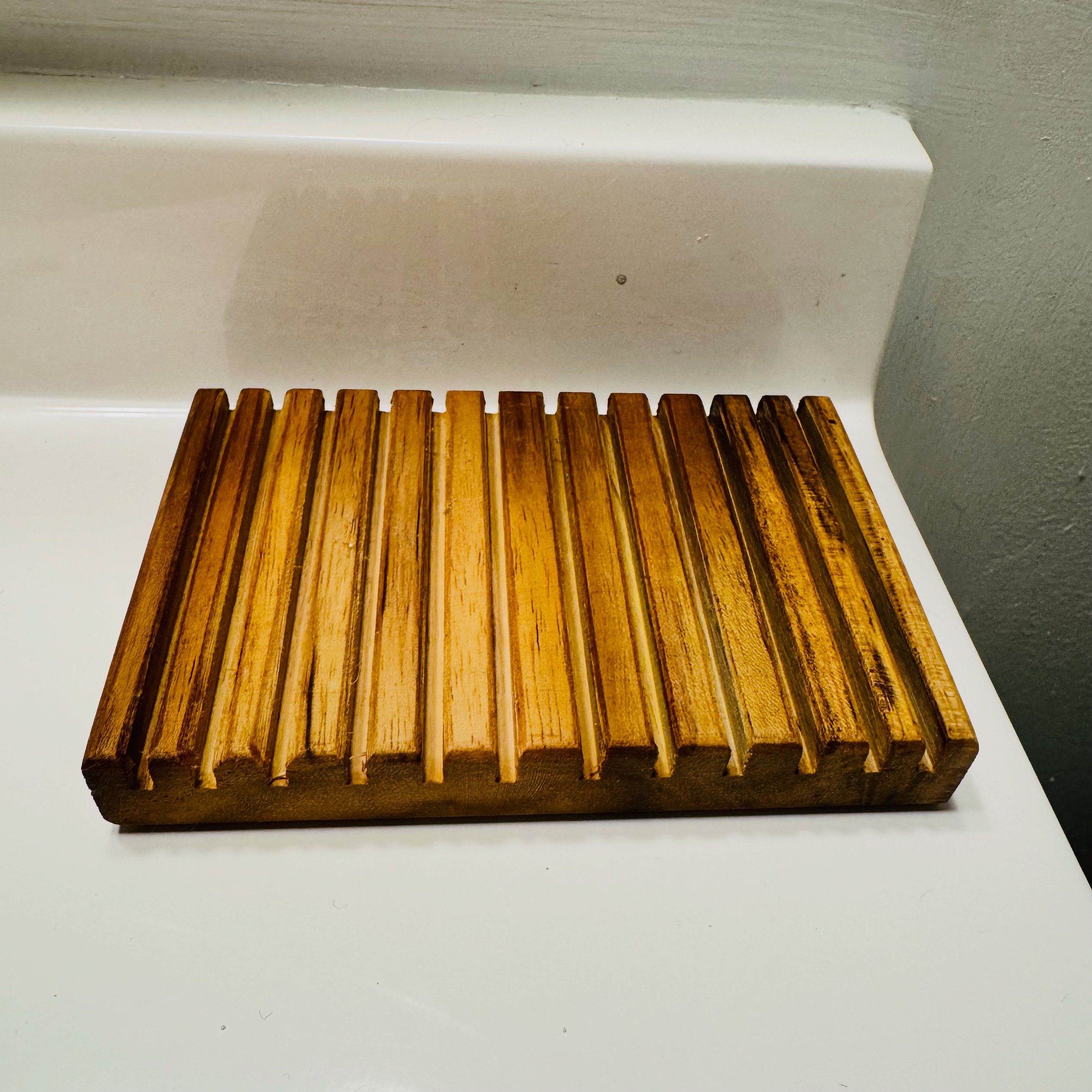 Teak Soap Tray