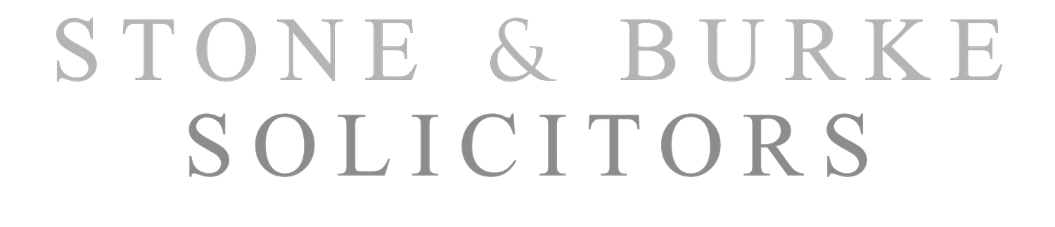 Stone &amp; Burke Solicitors