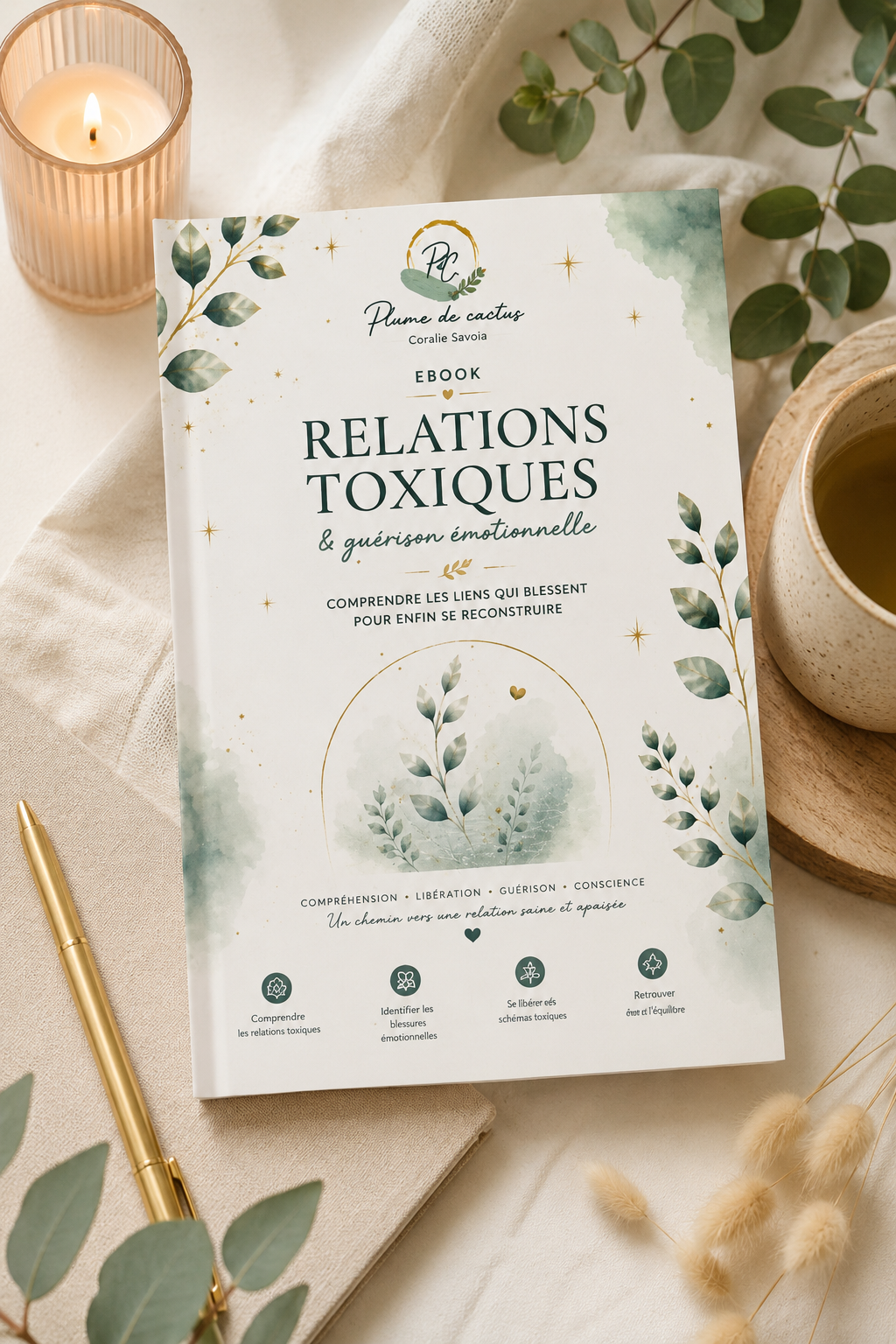 🌿 Relations toxiques & guérison émotionnelle