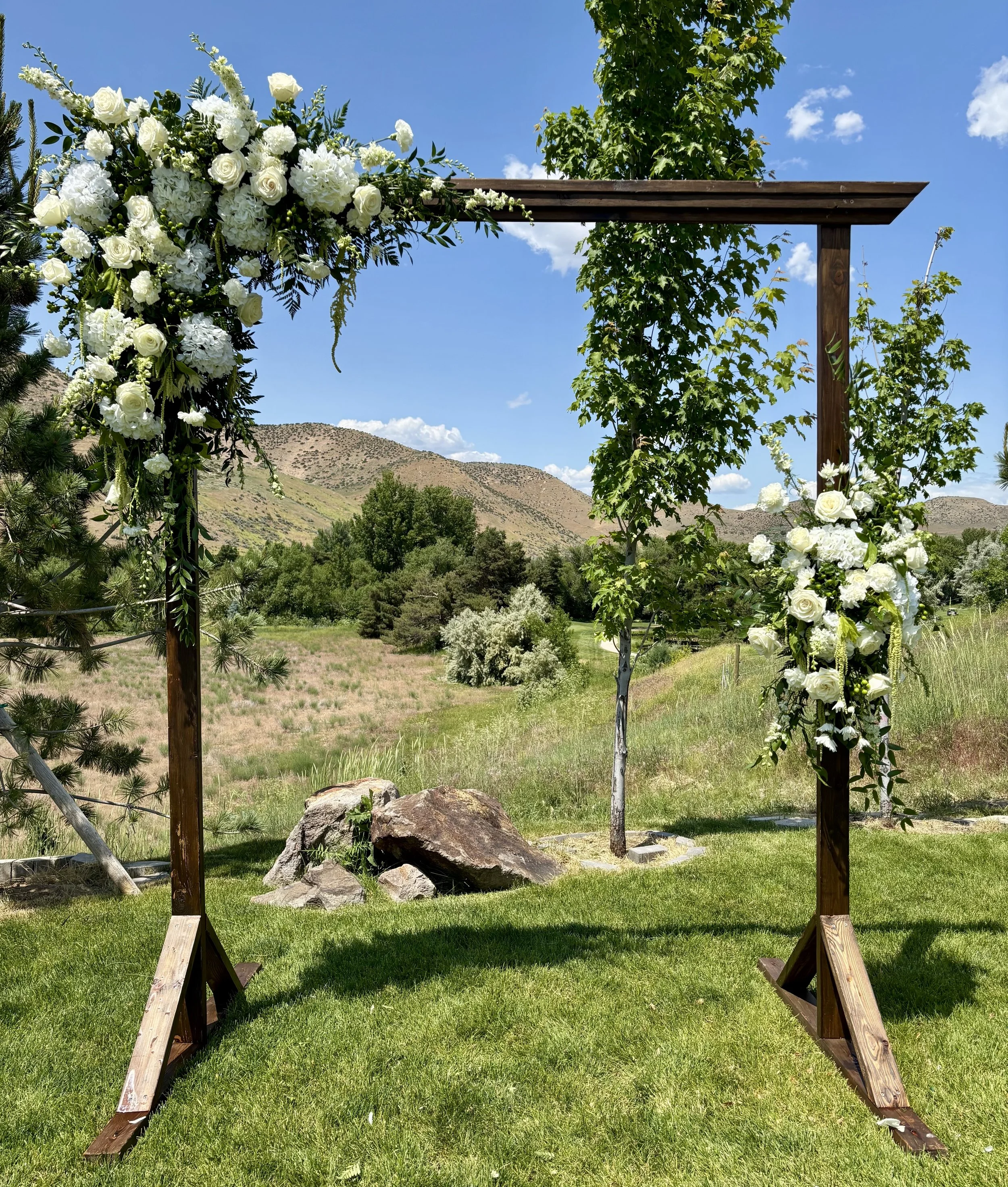 Photo by Lavender & Sage Floral