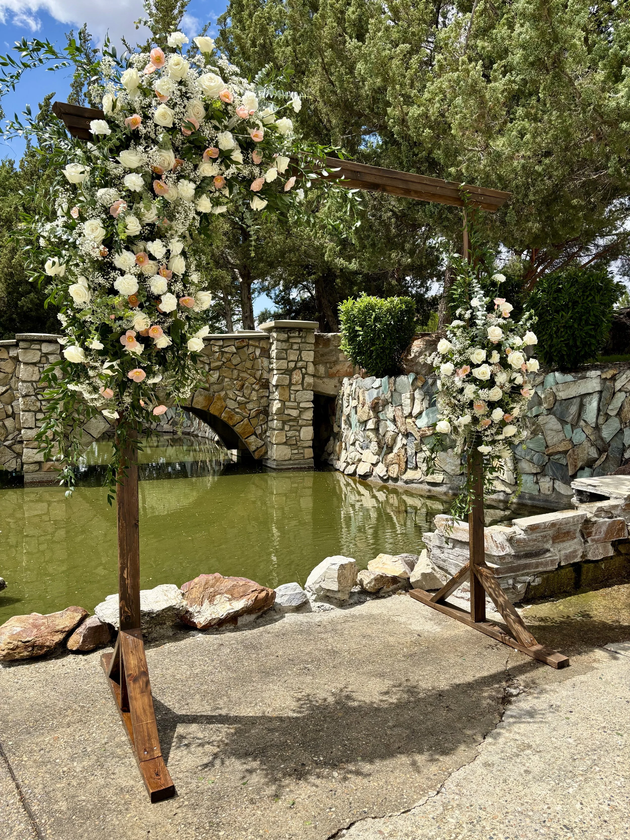 Photo by Lavender & Sage Floral