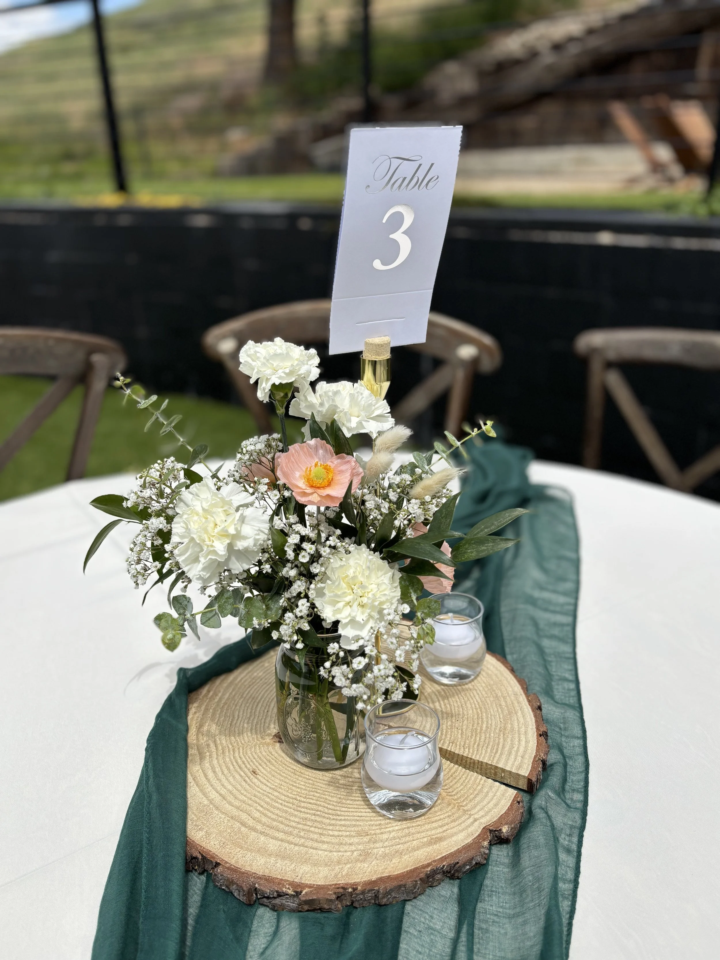 Lavender & Sage Floral Photo