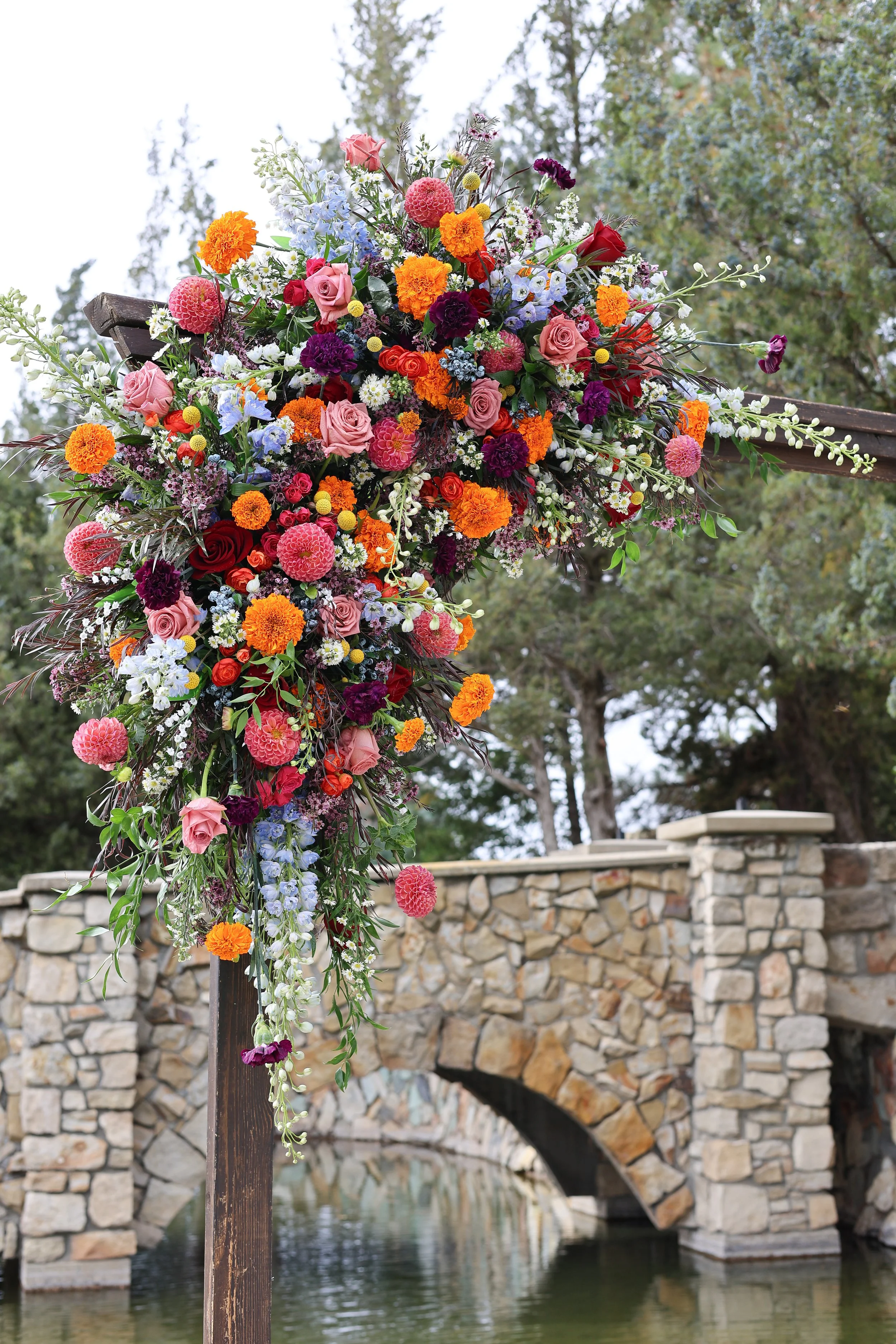 Photo by Lavender & Sage Floral