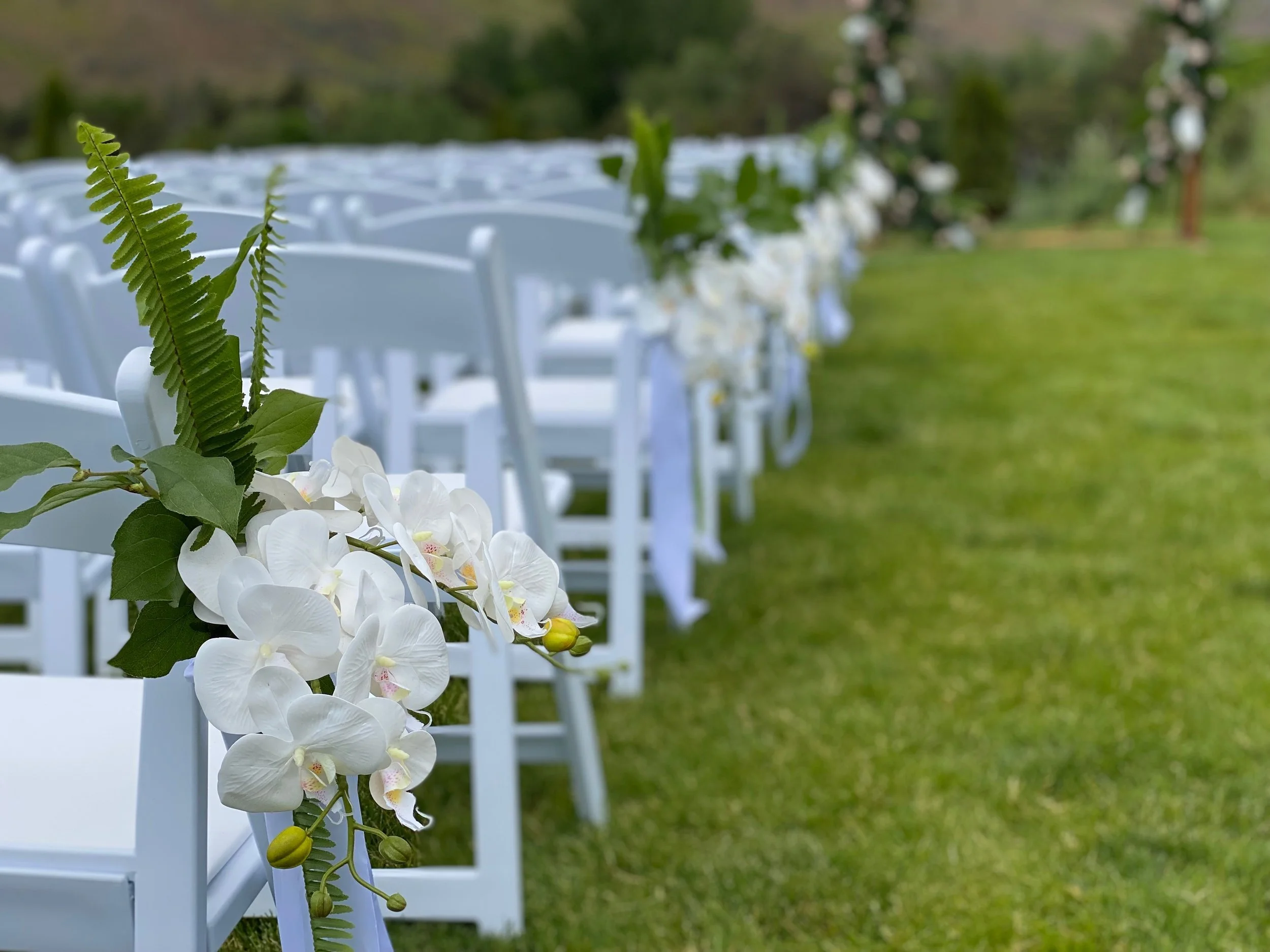 Photo by Lavender & Sage Floral