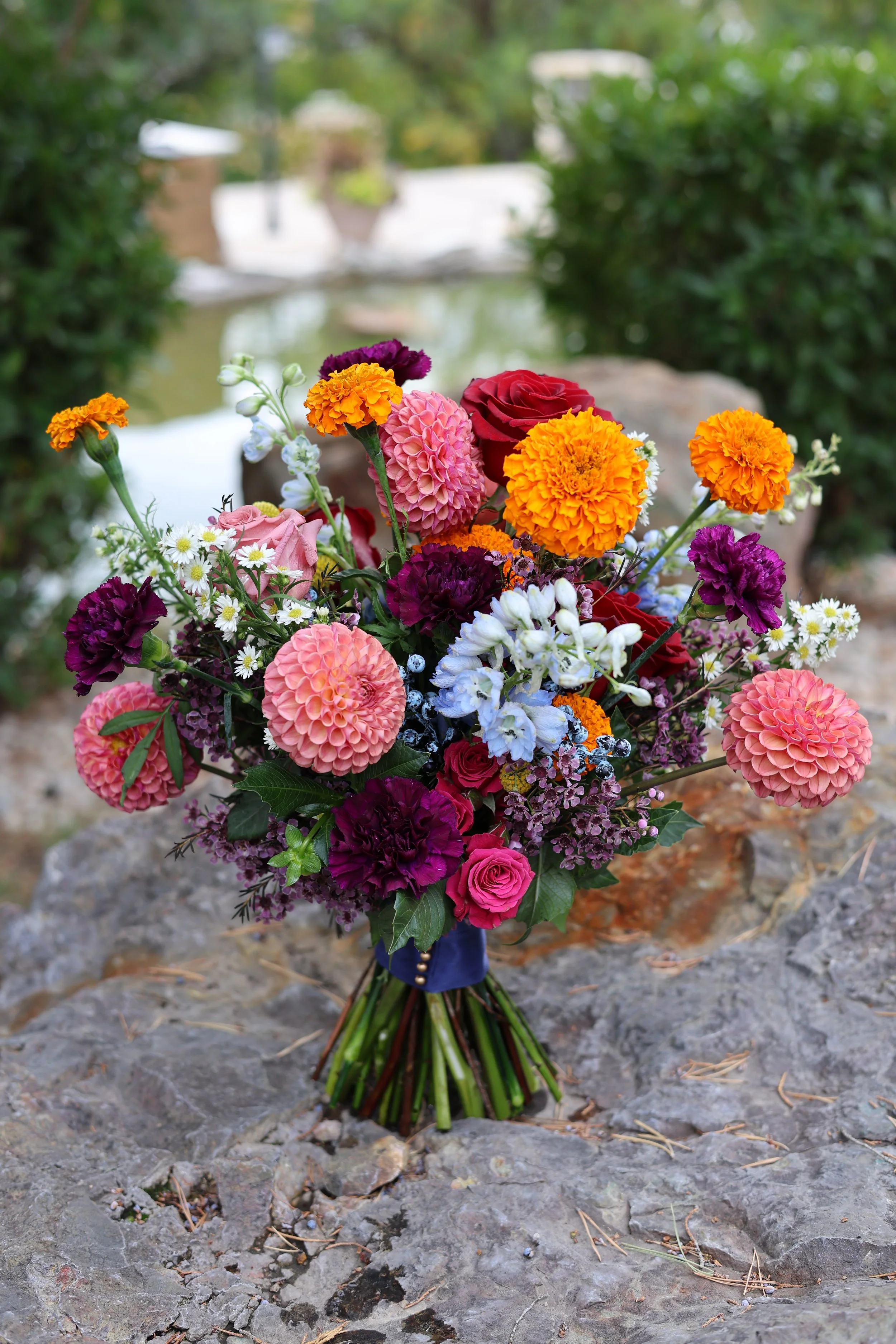 Photo by Lavender & Sage Floral