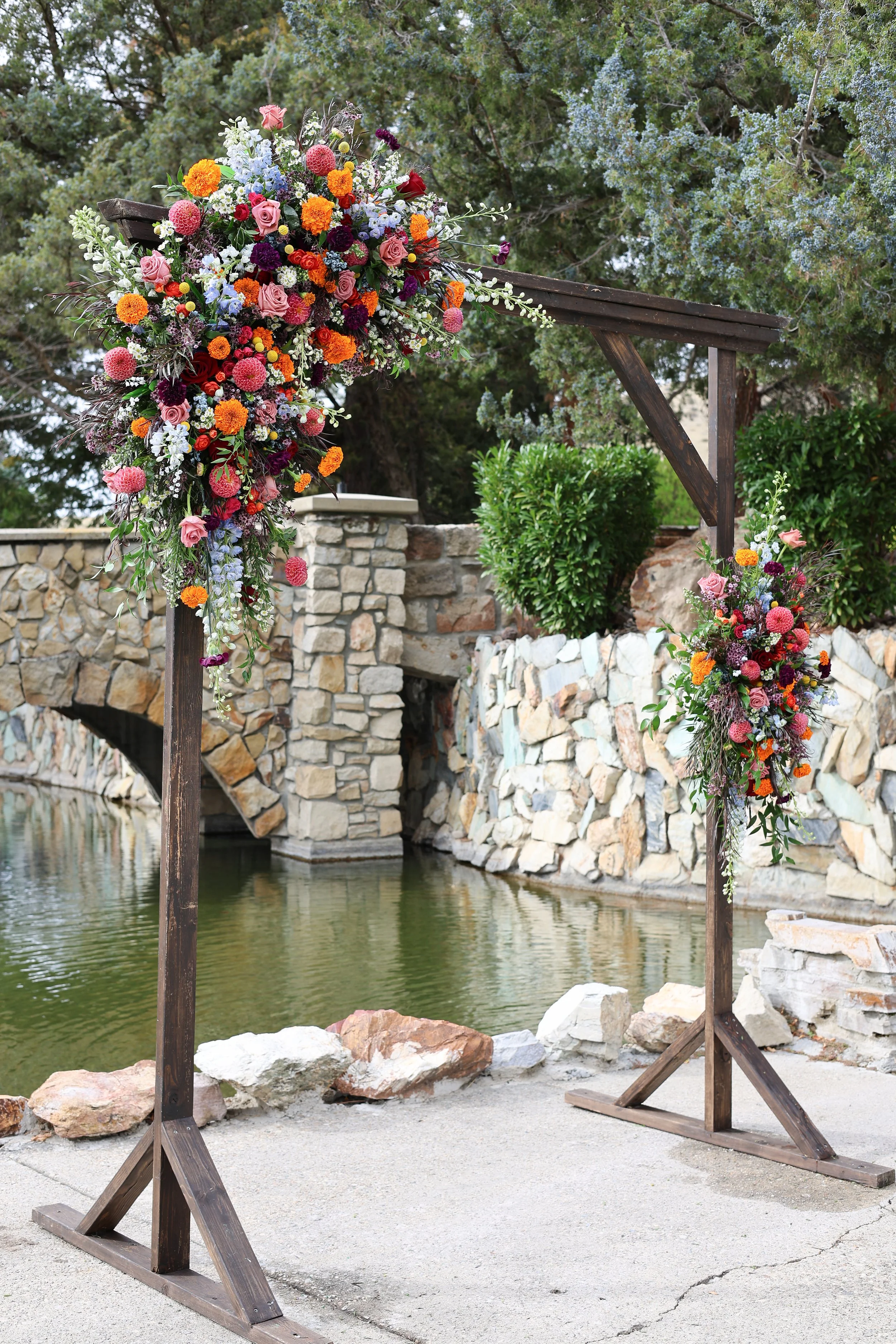 Photo by Lavender & Sage Floral