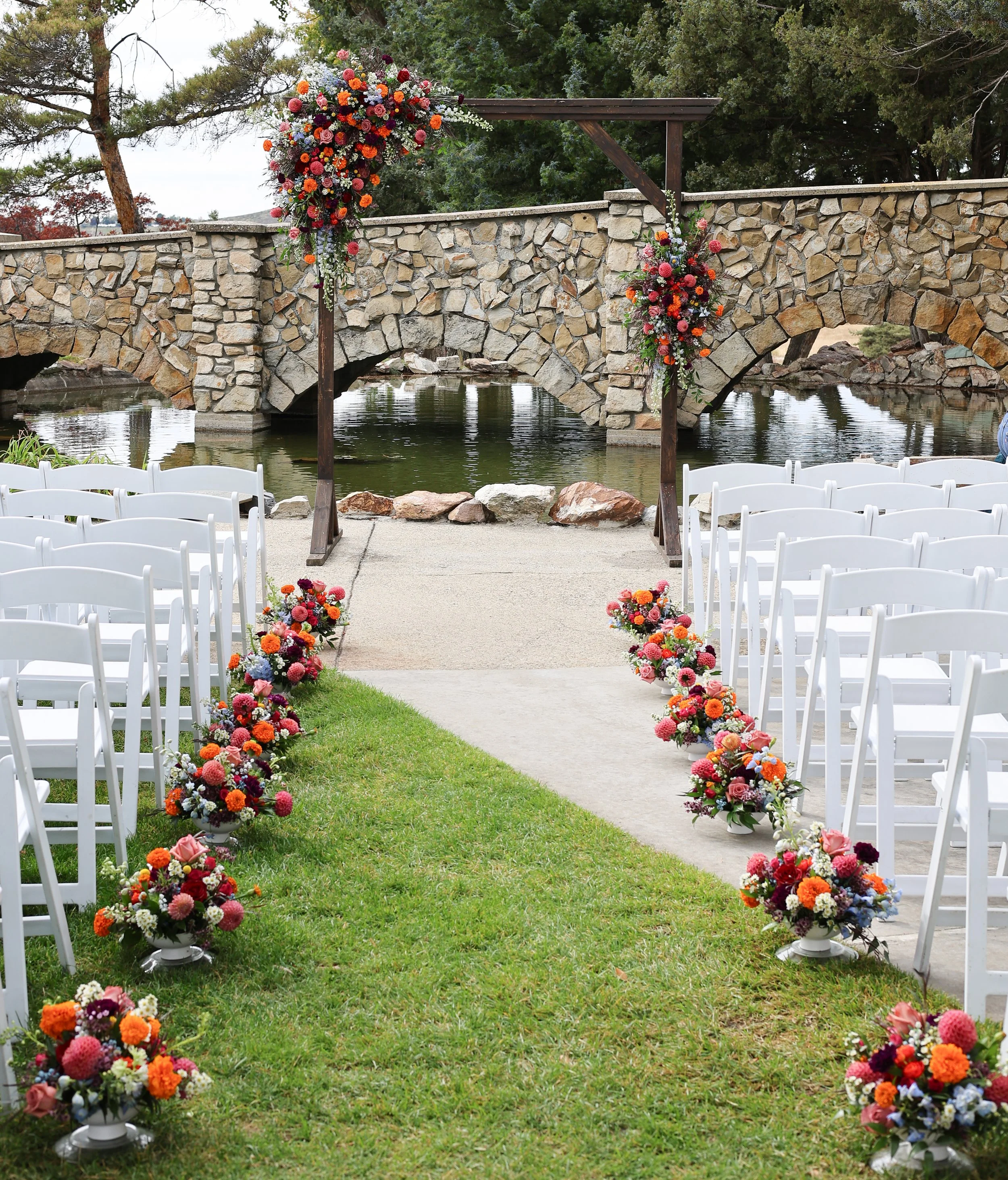 Photo by Lavender & Sage Floral