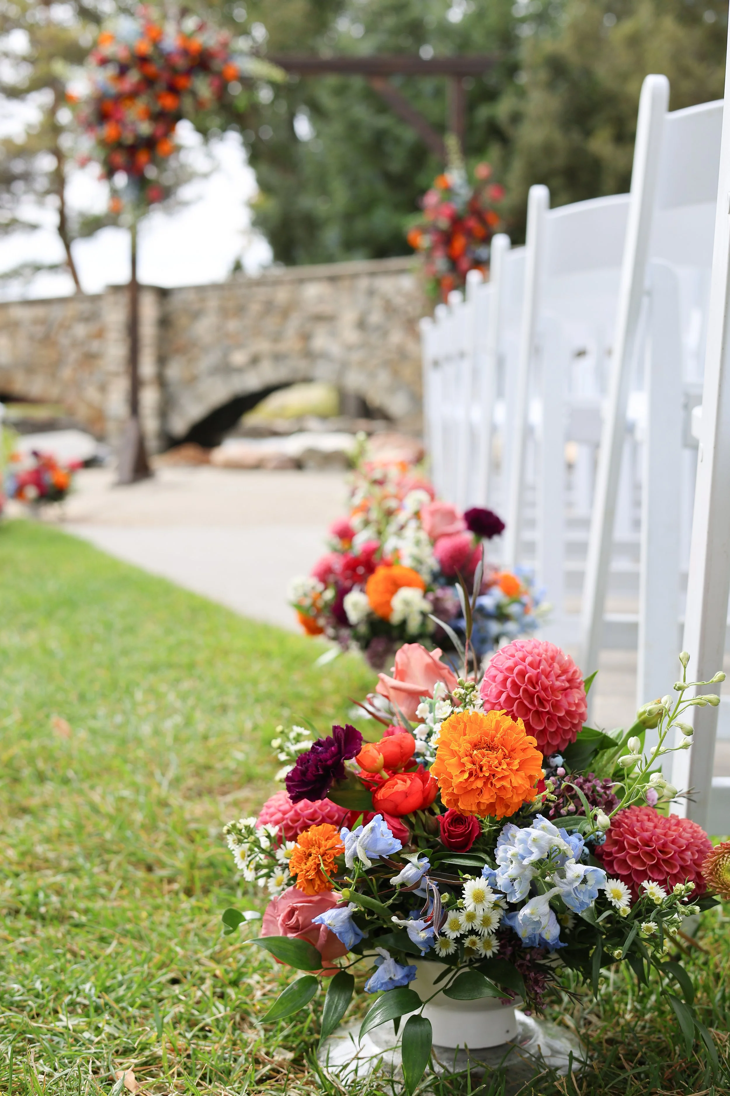 Photo by Lavender & Sage Floral