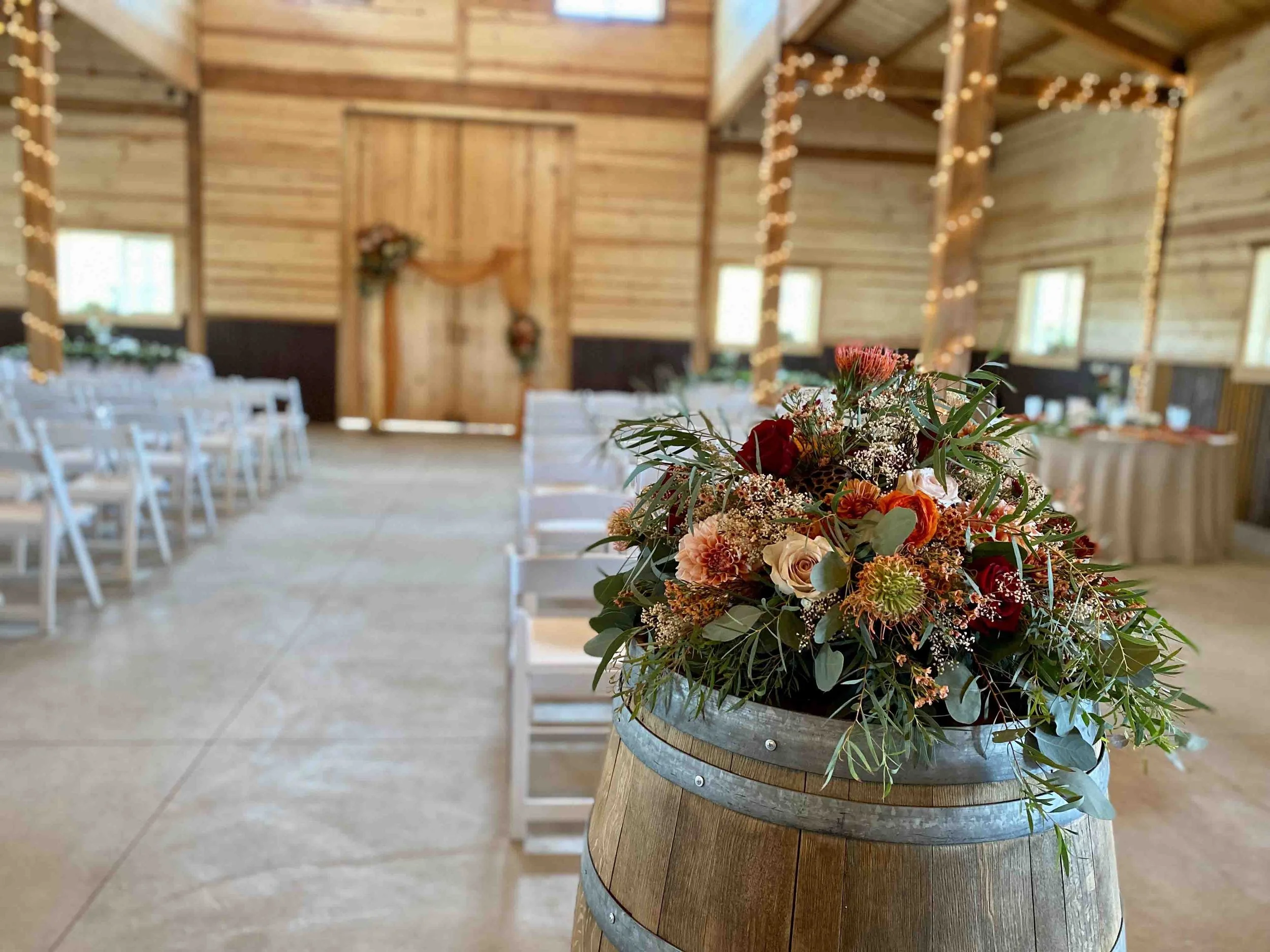 Photo by Lavender & Sage Floral