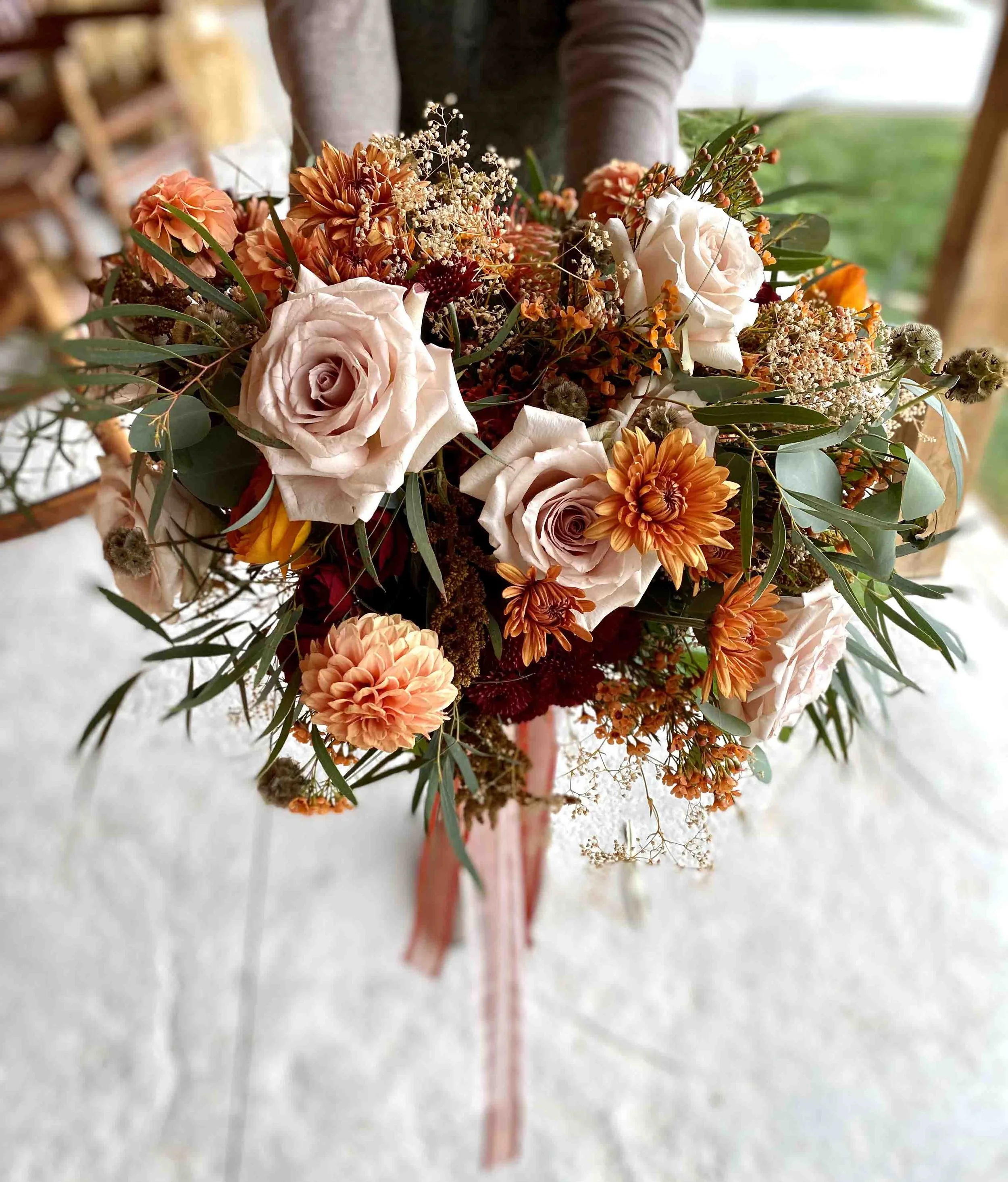 Photo by Lavender & Sage Floral