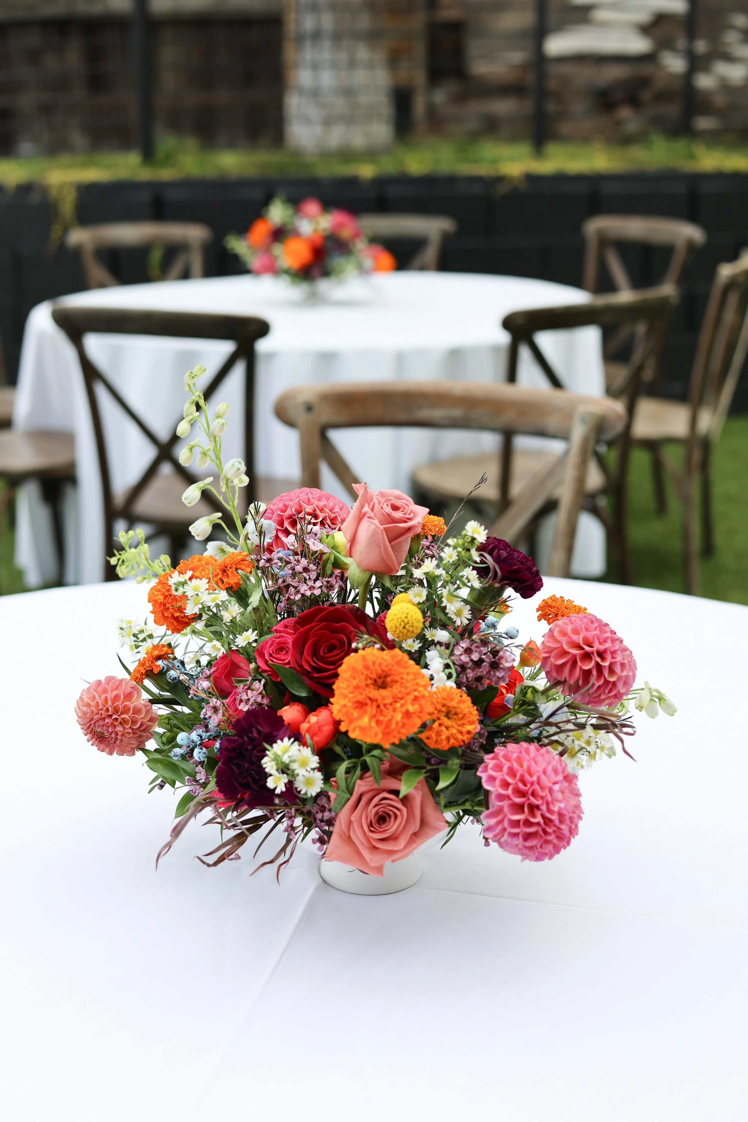 Lavender & Sage Floral Photo