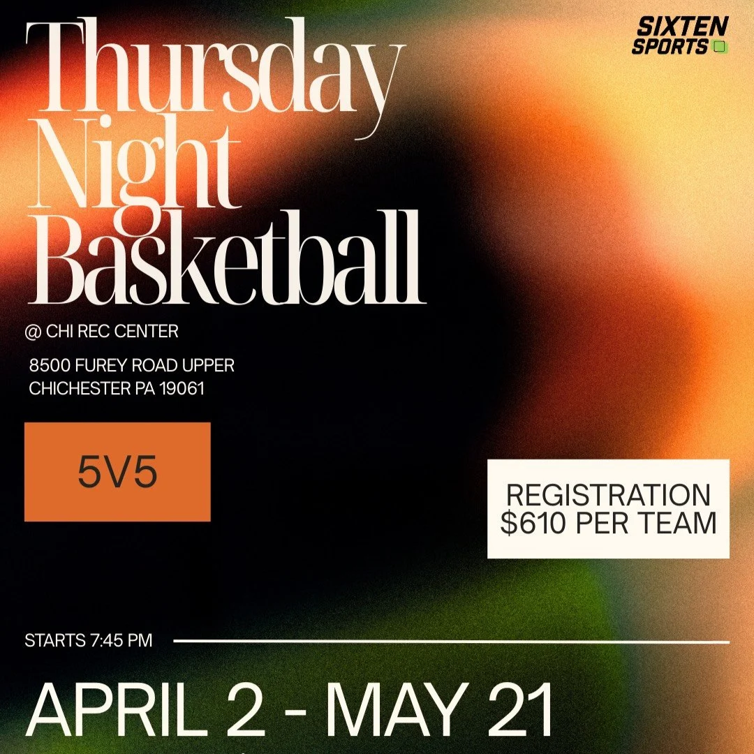 Spring Men’s Basketball - Team Deposit