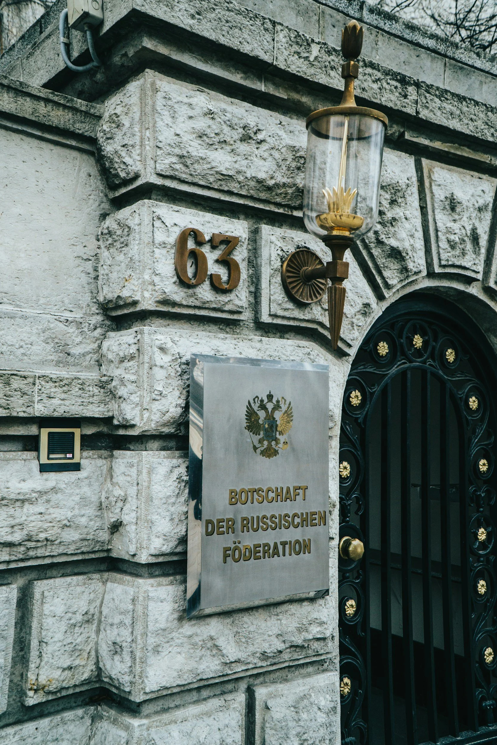 Russian Embassy Client