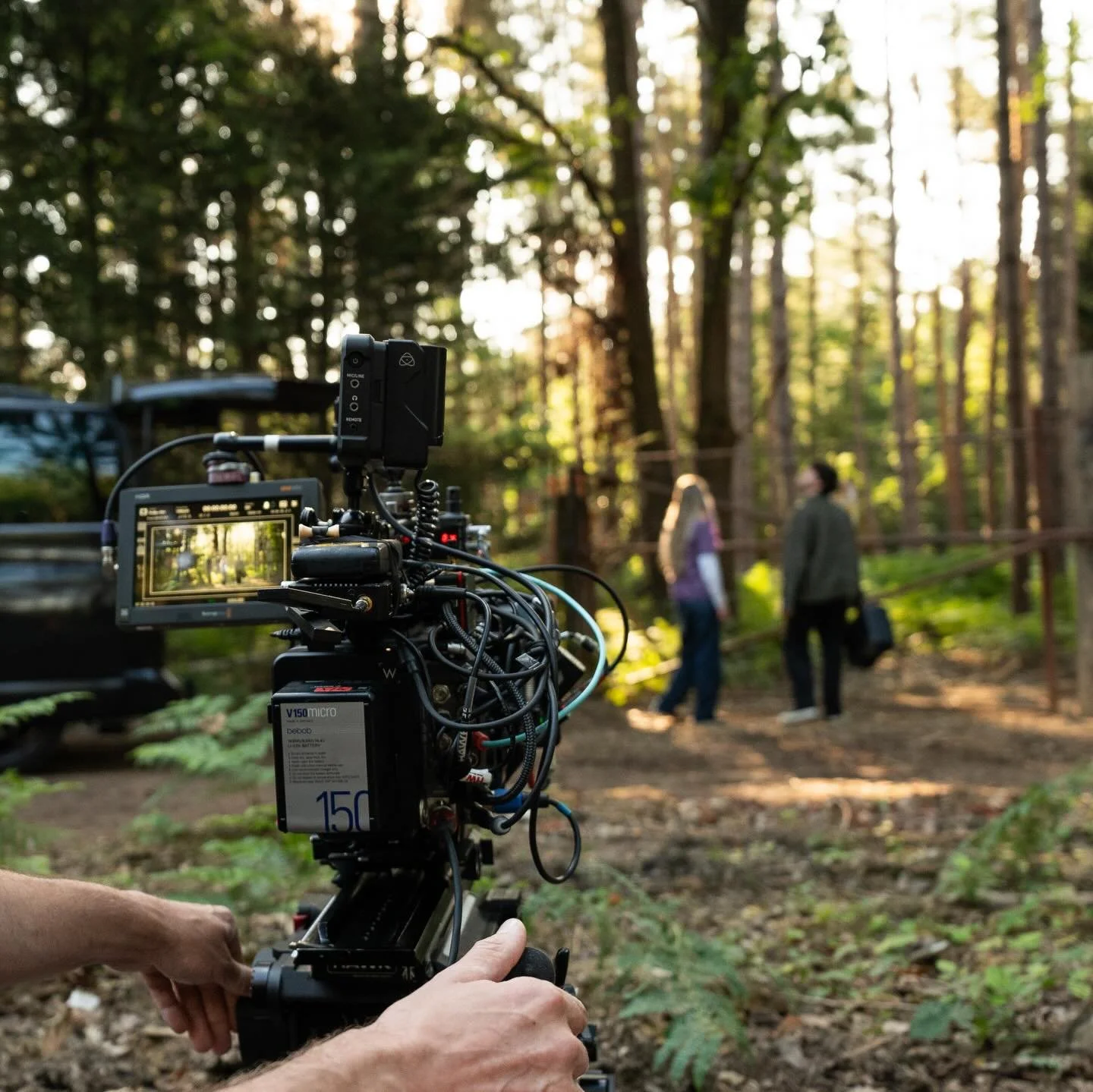 It&rsquo;s been a little quiet on here&hellip; but all for a good reason.

Since we wrapped back in the summer here&rsquo;s everything we&rsquo;ve working on so far: 

✂️&nbsp;Our Director @jobystephens smashed the edit 

🎨&nbsp;Graded the film with