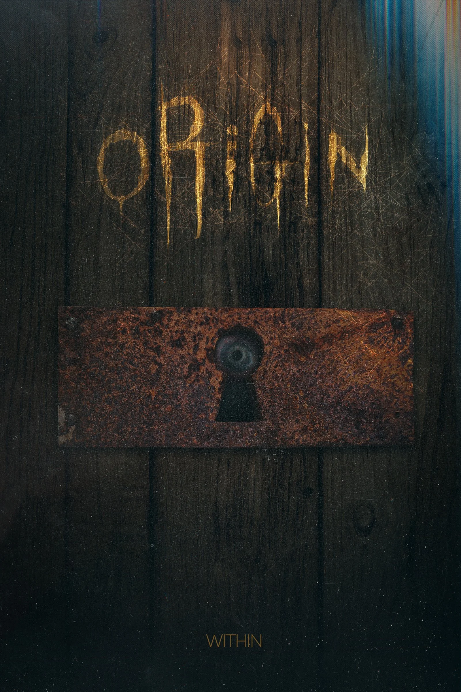Within Origin British Horror Joby Stephens