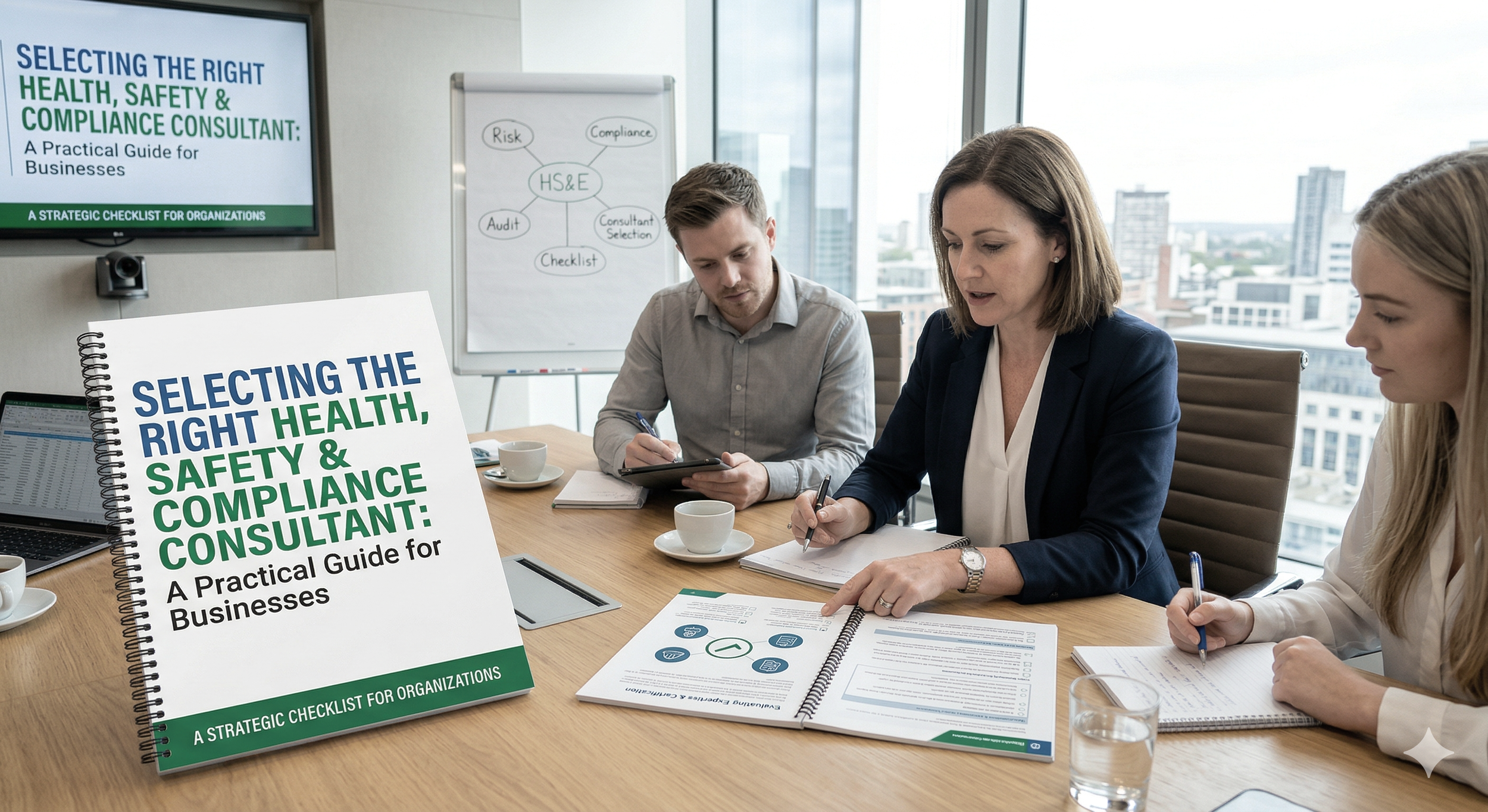 Choosing the Right Partner for Compliance