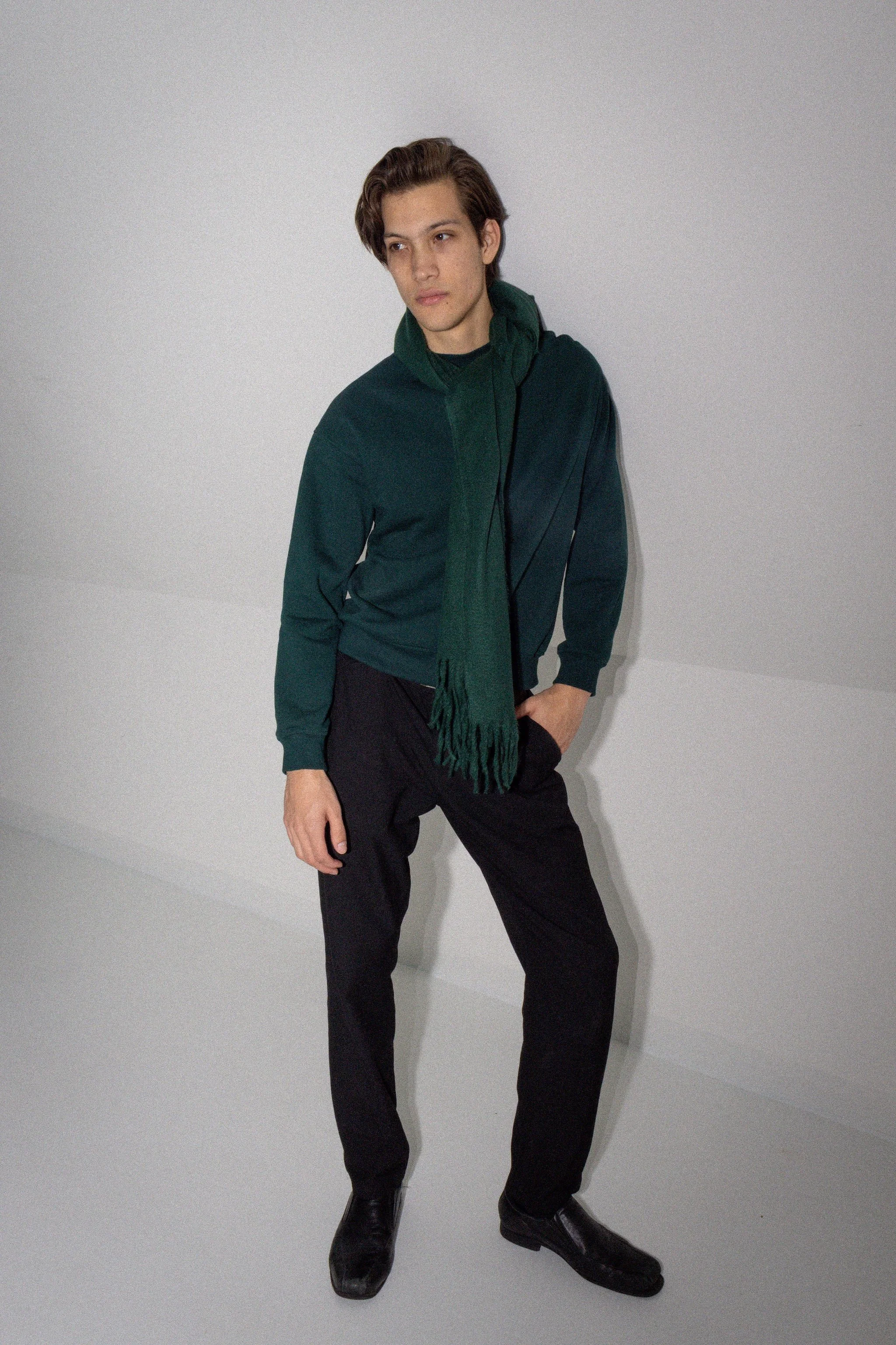 Model Photography Portfolio, Studio Glasdach, Vienna