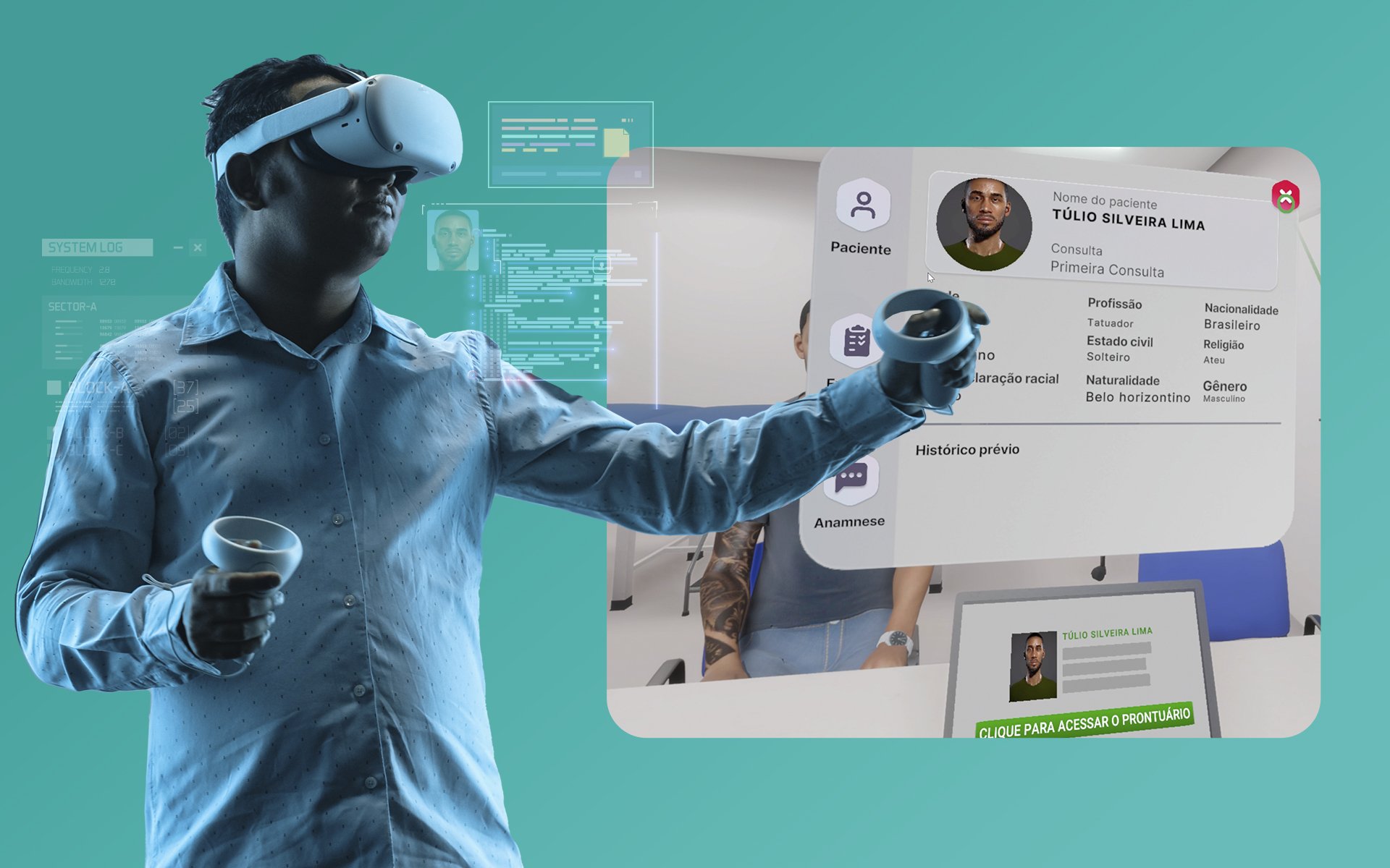 Casos clínicos simulados: como desenvolver raciocínio clínico com segurança