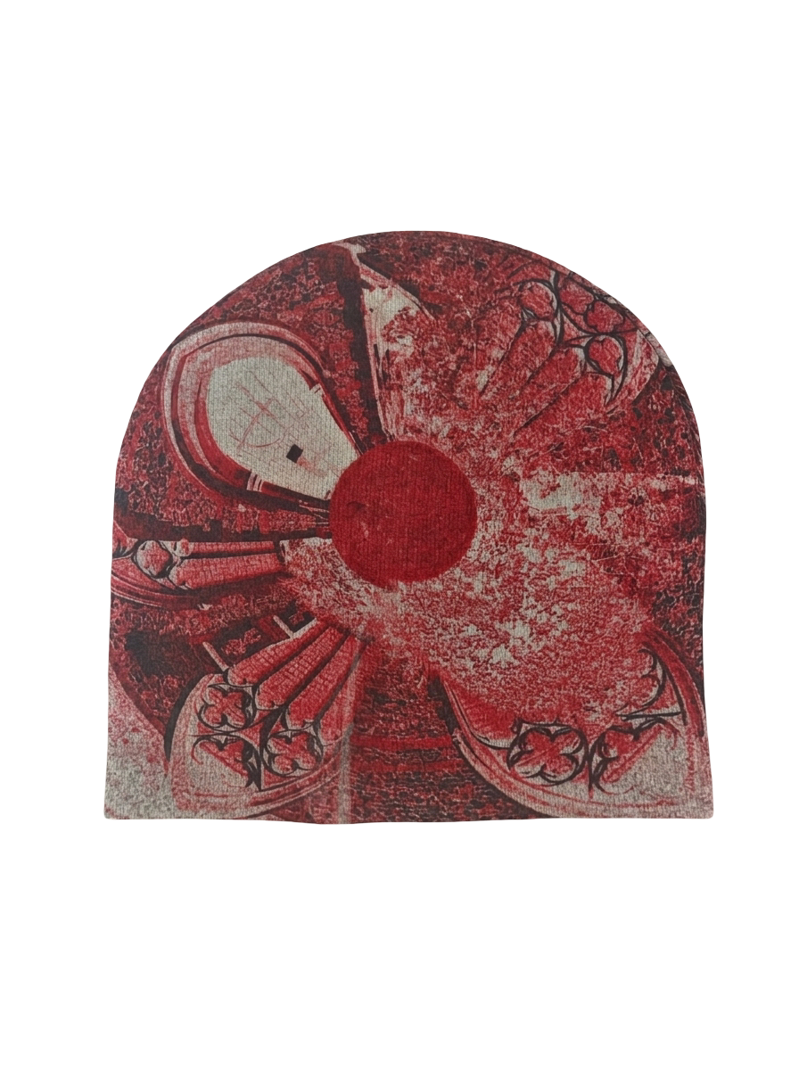 enter the void beanie