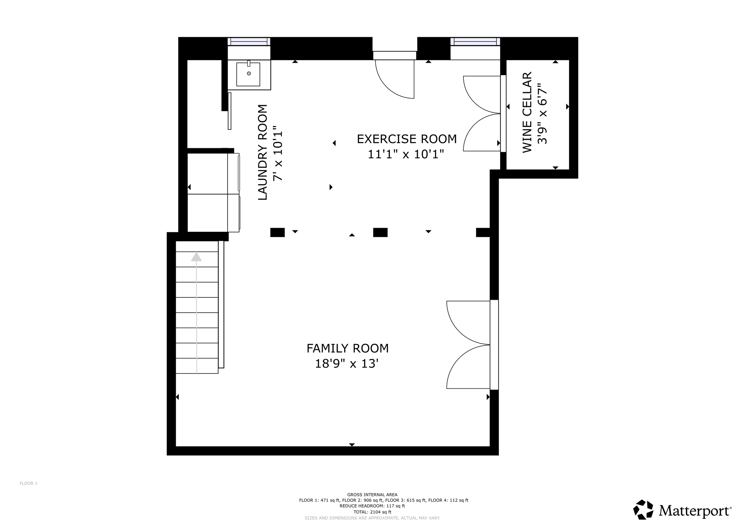 23 Locust Lane Stamford, CT_FLOOR1.png