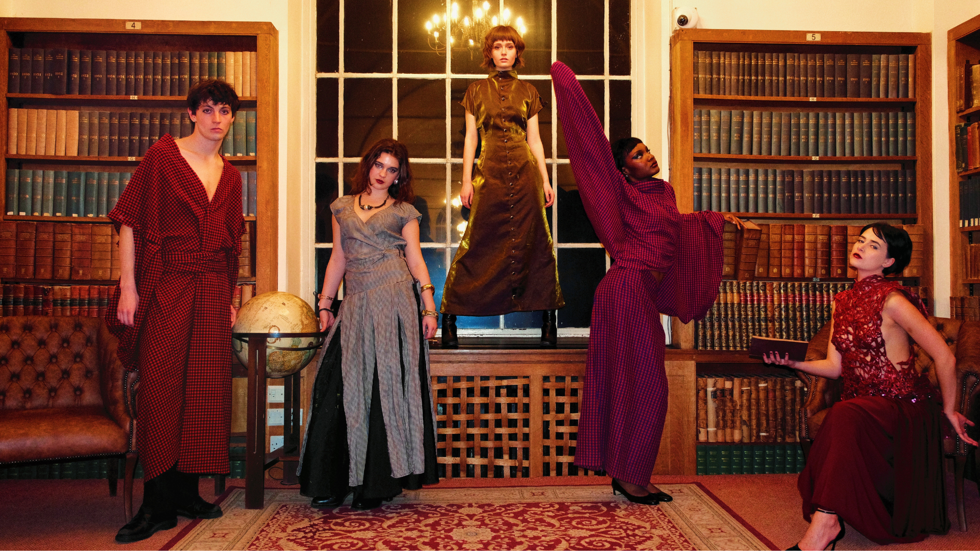 2026, Tower of Babel, Cambridge Charity Fashion Show