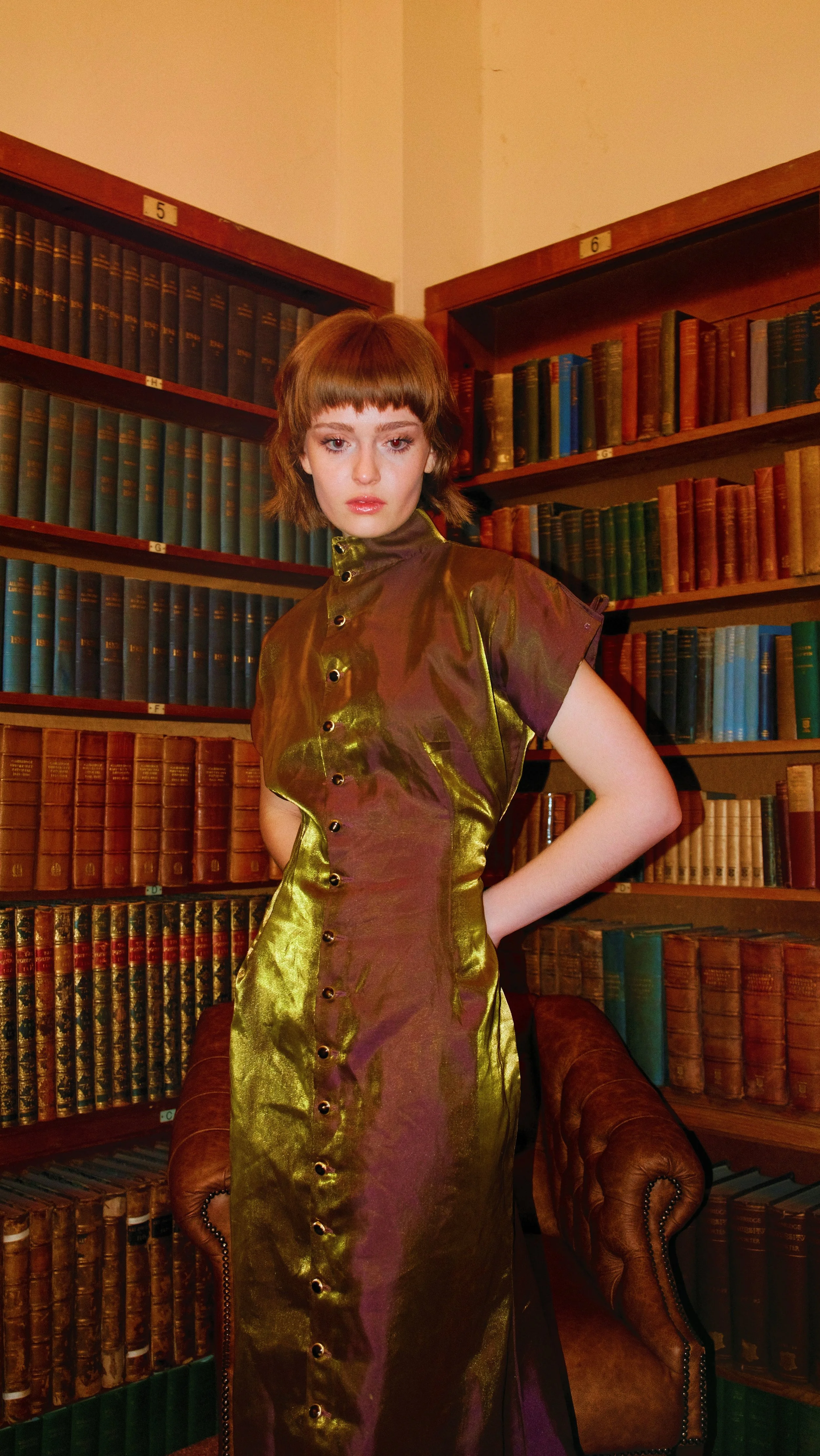 The Kilimanjaro Gown