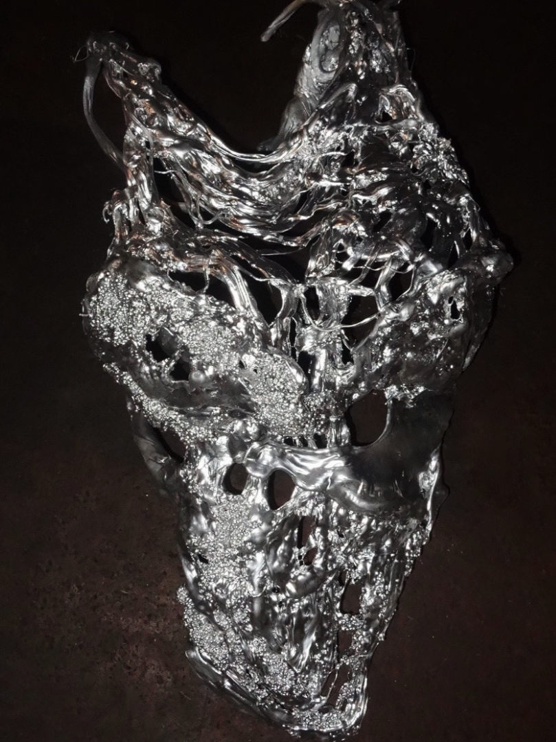 2025, Molten Women, Robinson Art Festival, Cambridge, UK