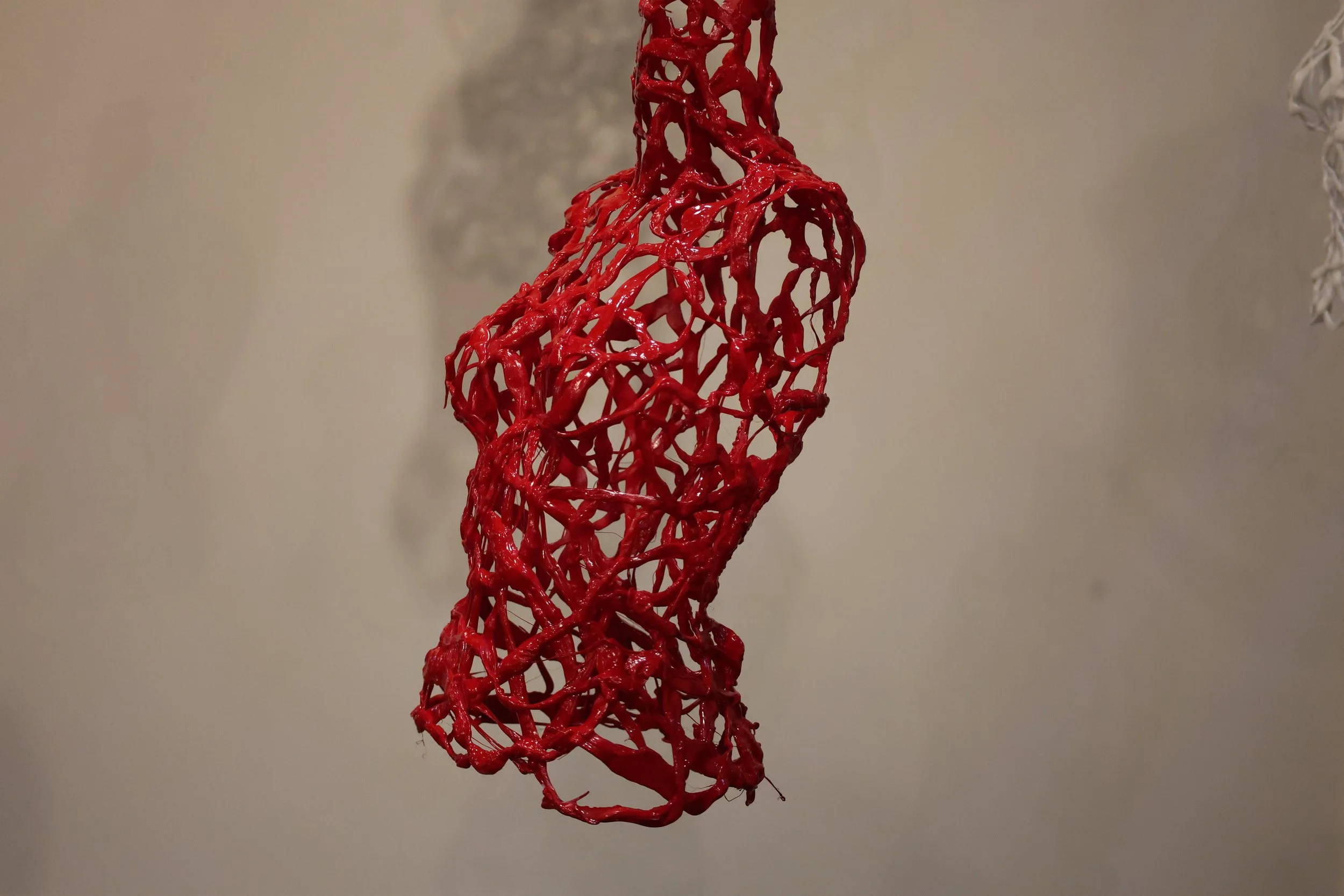 2025, The Body as Material, Rapport Art Festival, London, UK
