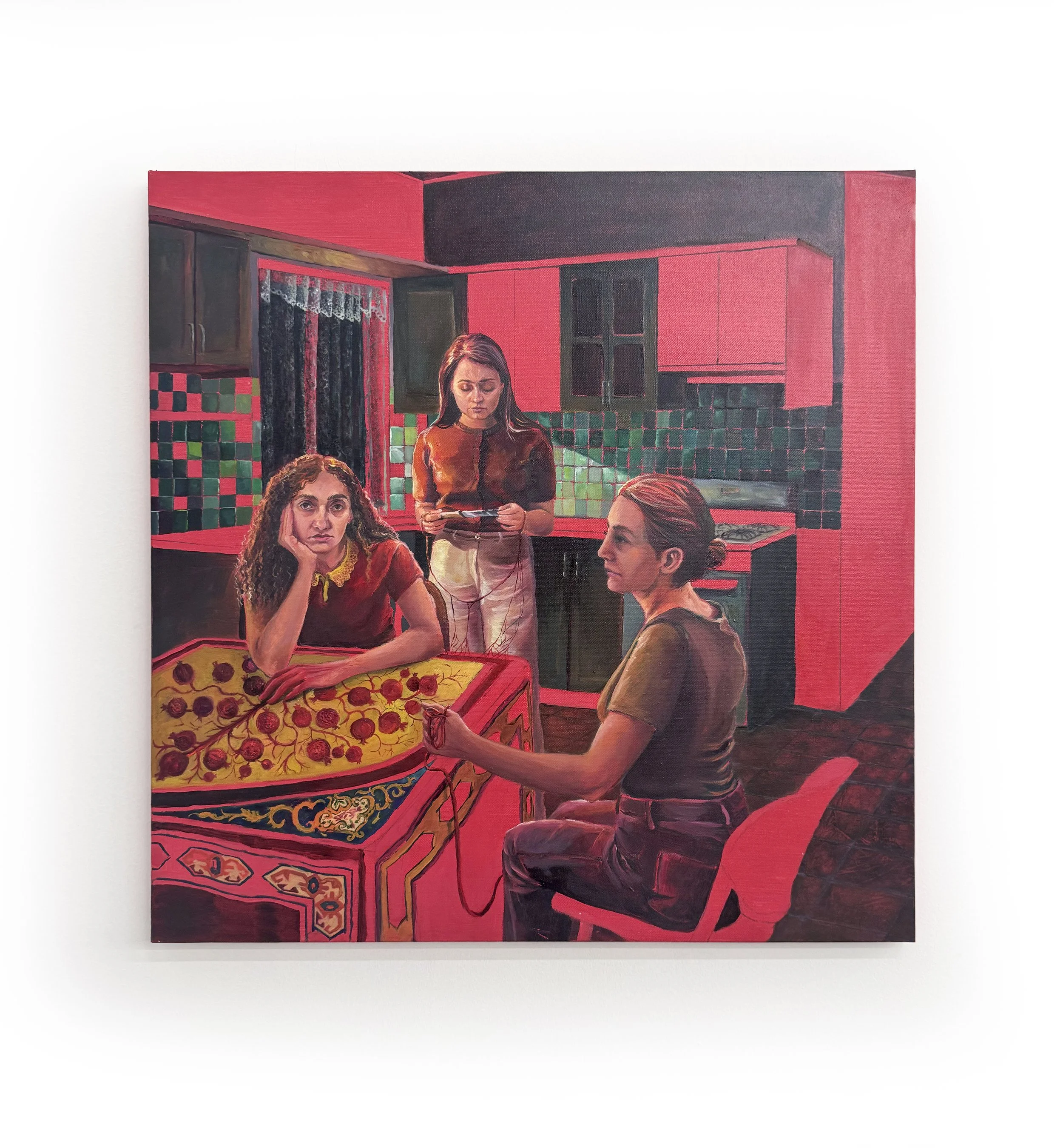 A Bloody Afternoon - Sarah Valinezhad.jpg