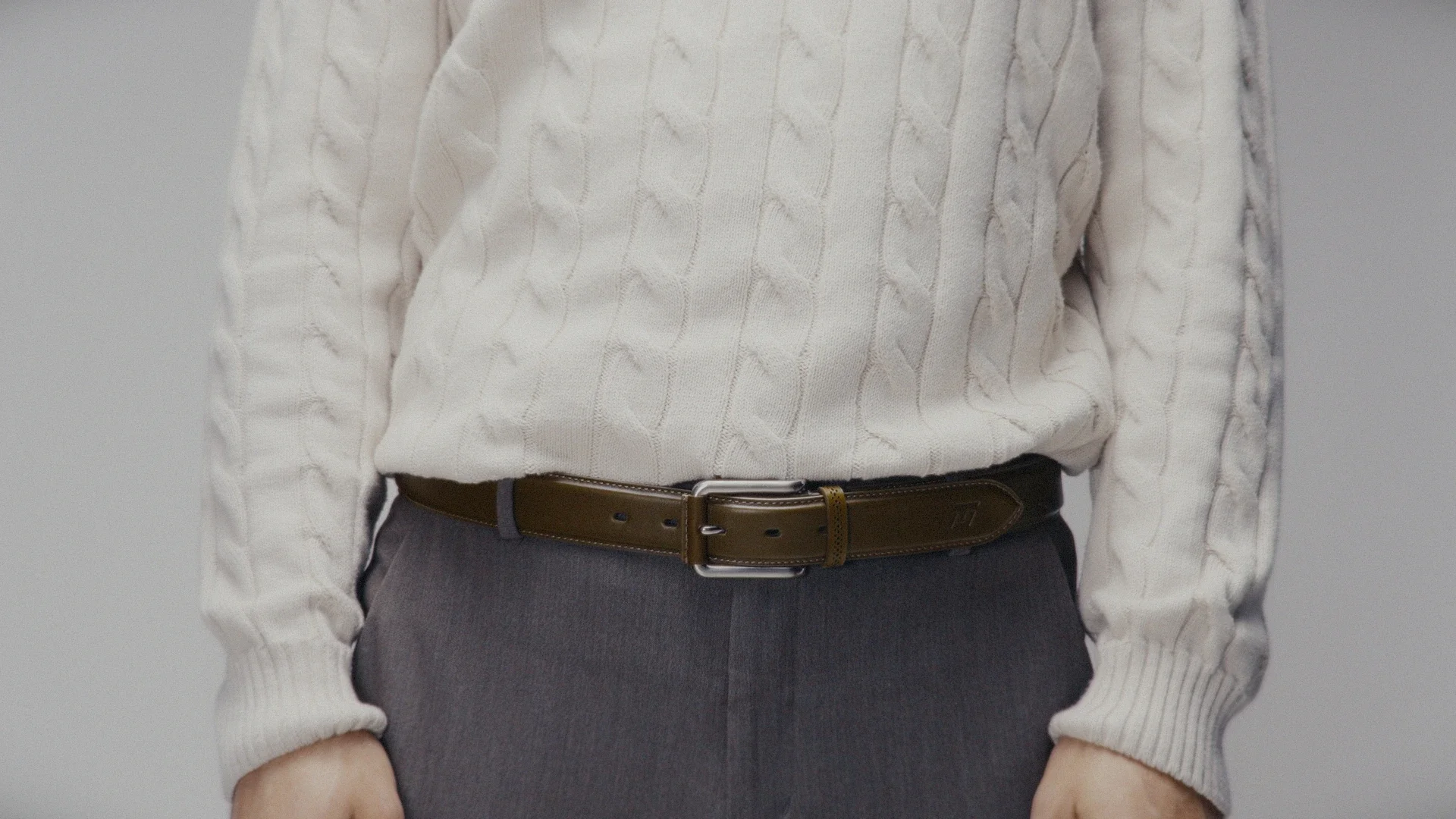 Highlighting the Volt Belt as a clean, everyday staple.
