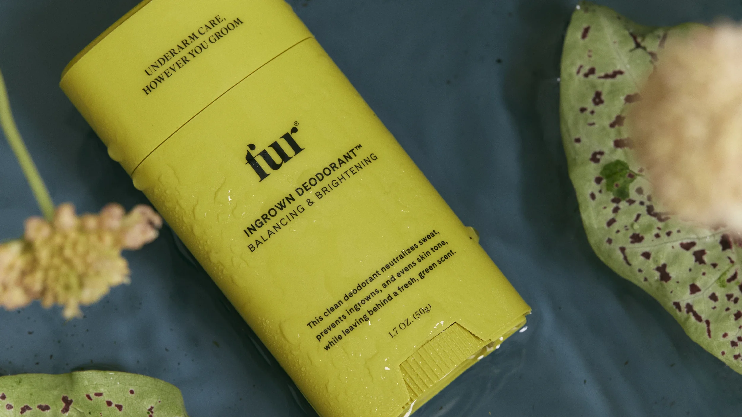 Fur: Ingrown Deodorant