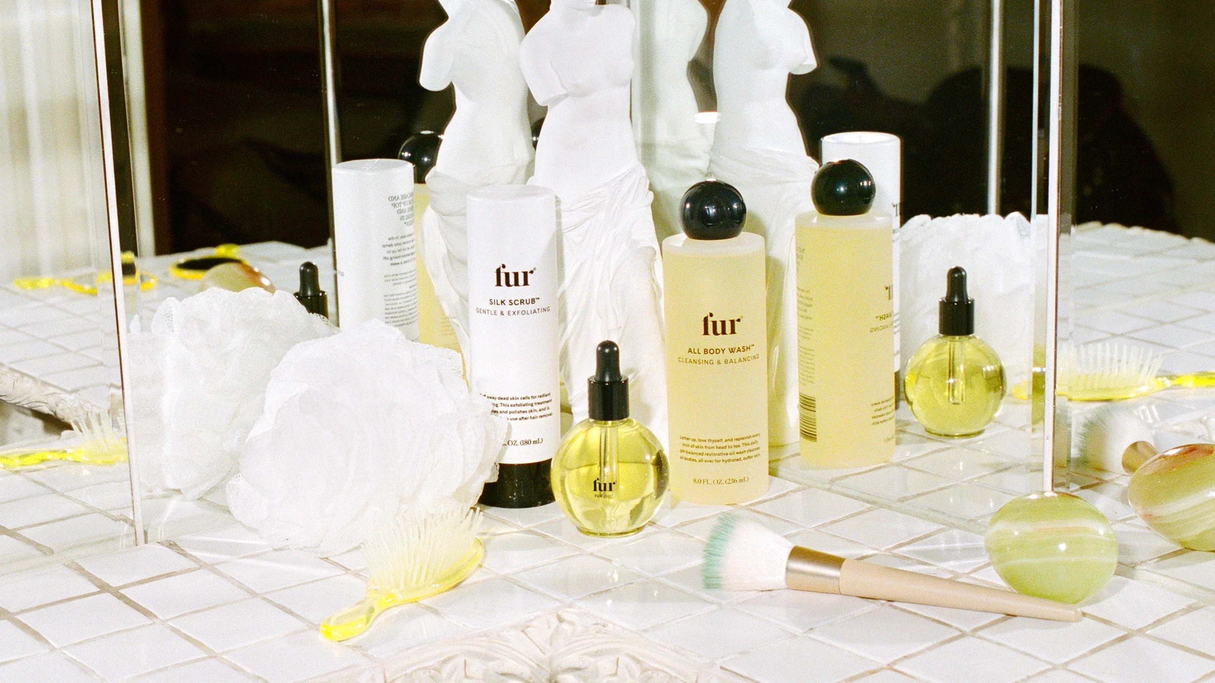Fur Oil