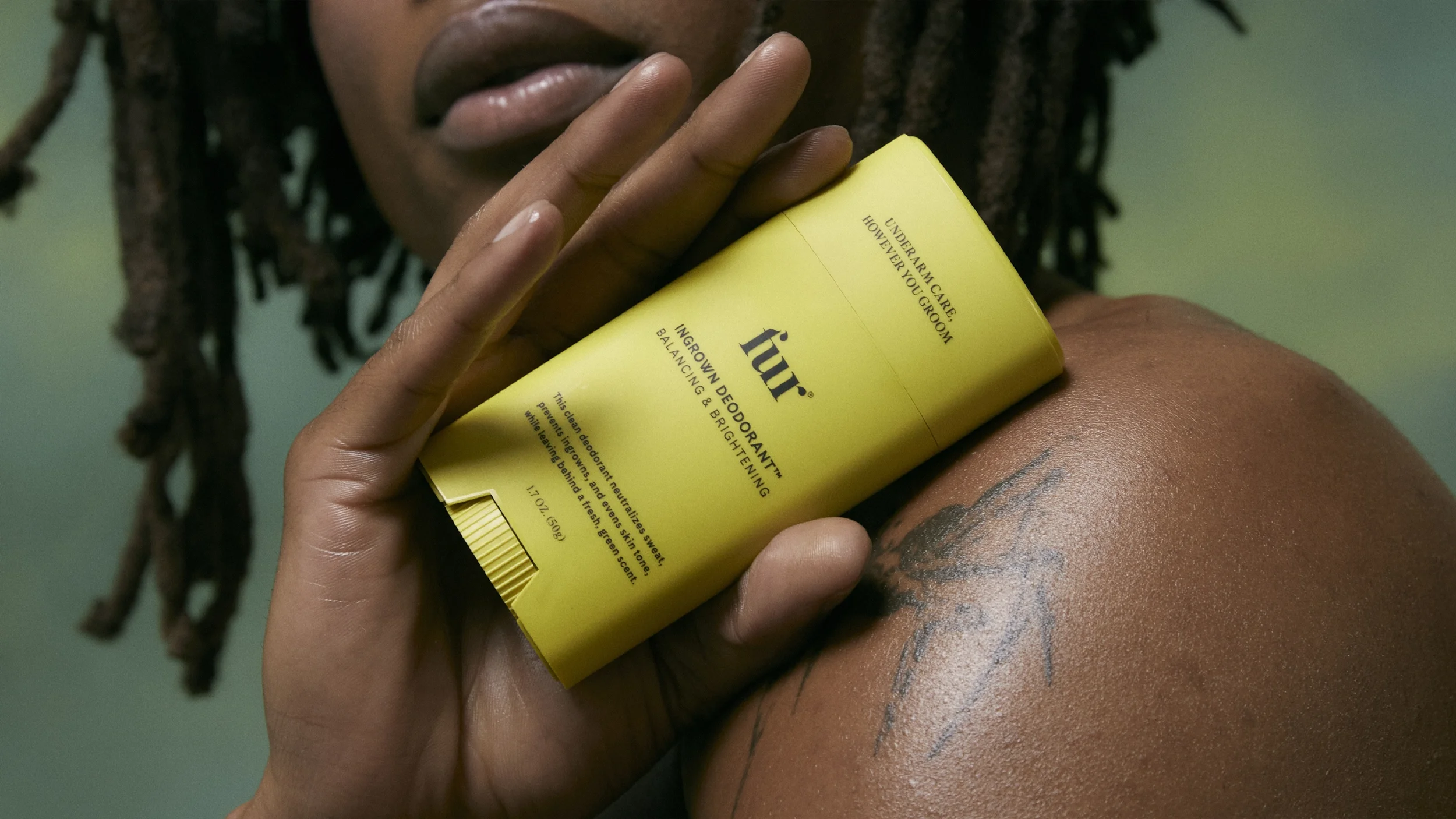 Fur: Ingrown Deodorant