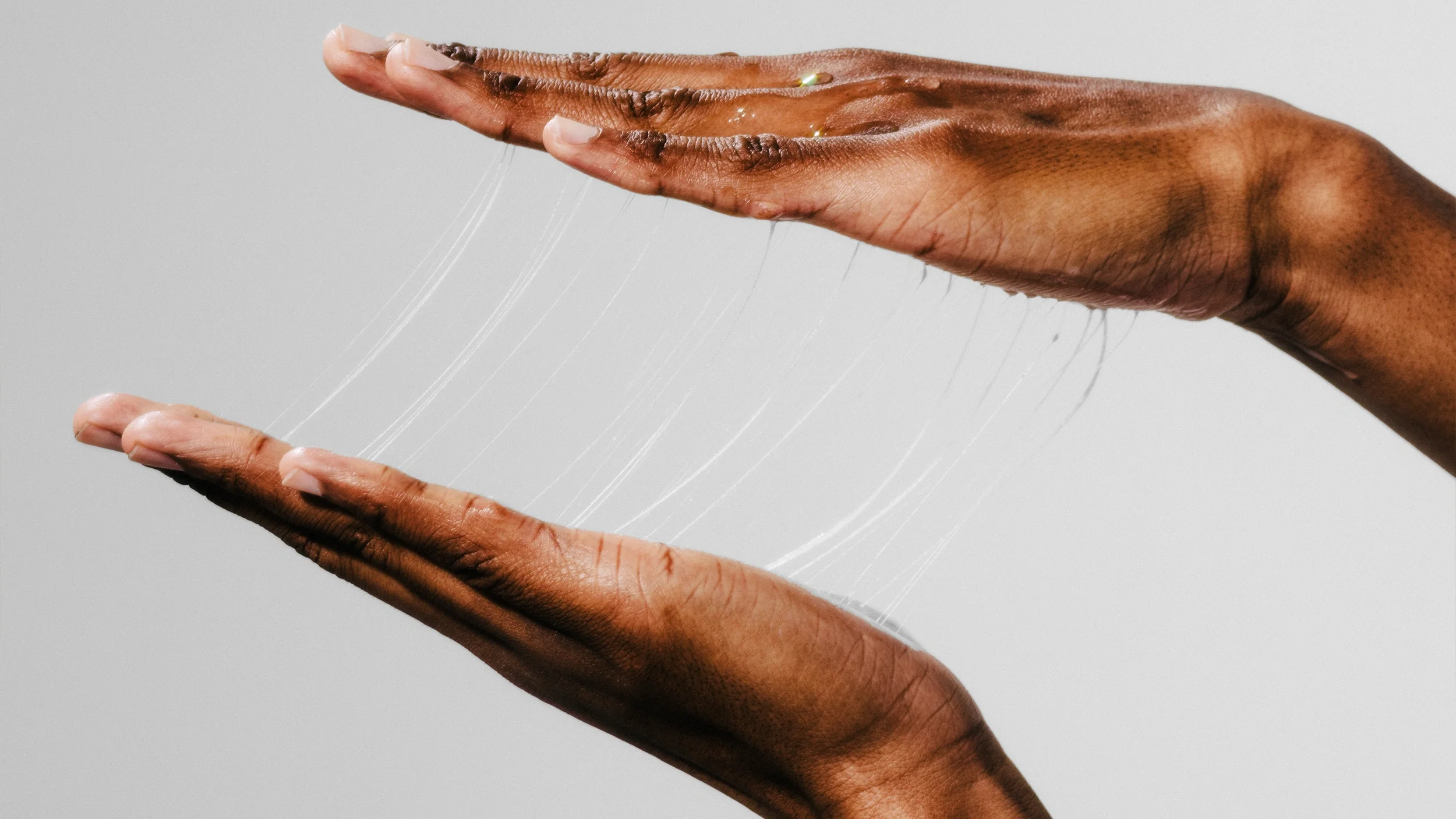 Vegan Snail Mucin Serum, lightweight and restorative.