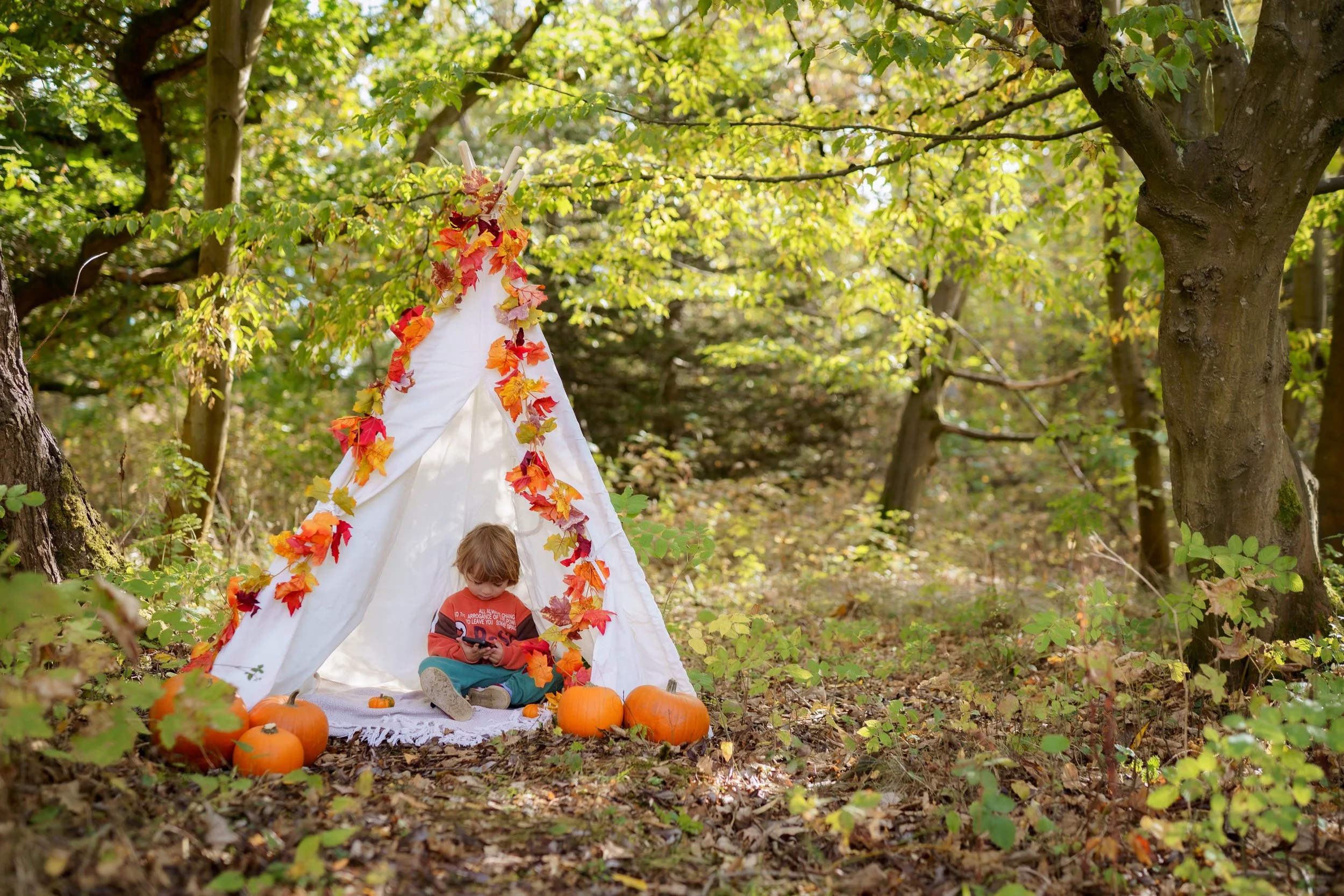 Autumnal Mini Session