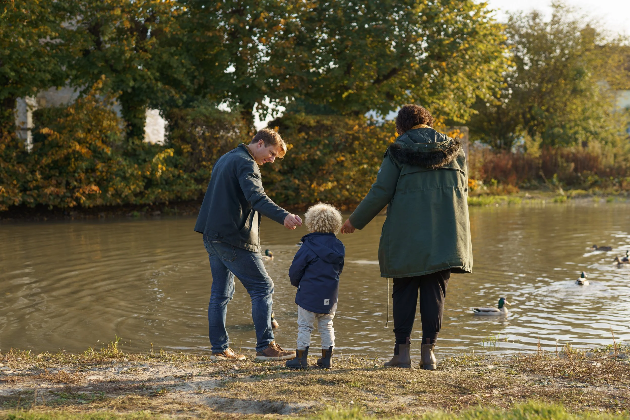 Keepsake Session J&P