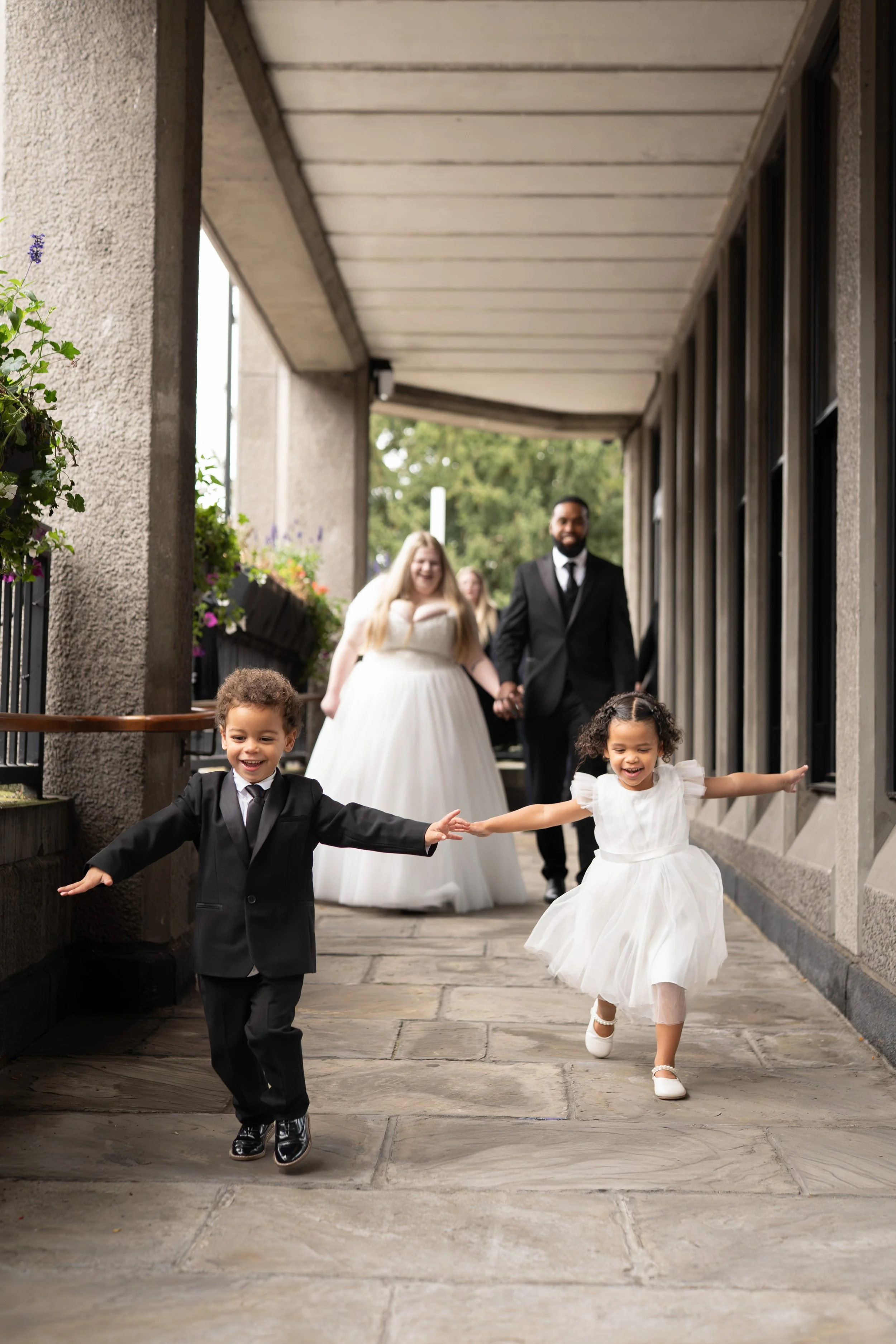 Small Buckinghamshire Wedding