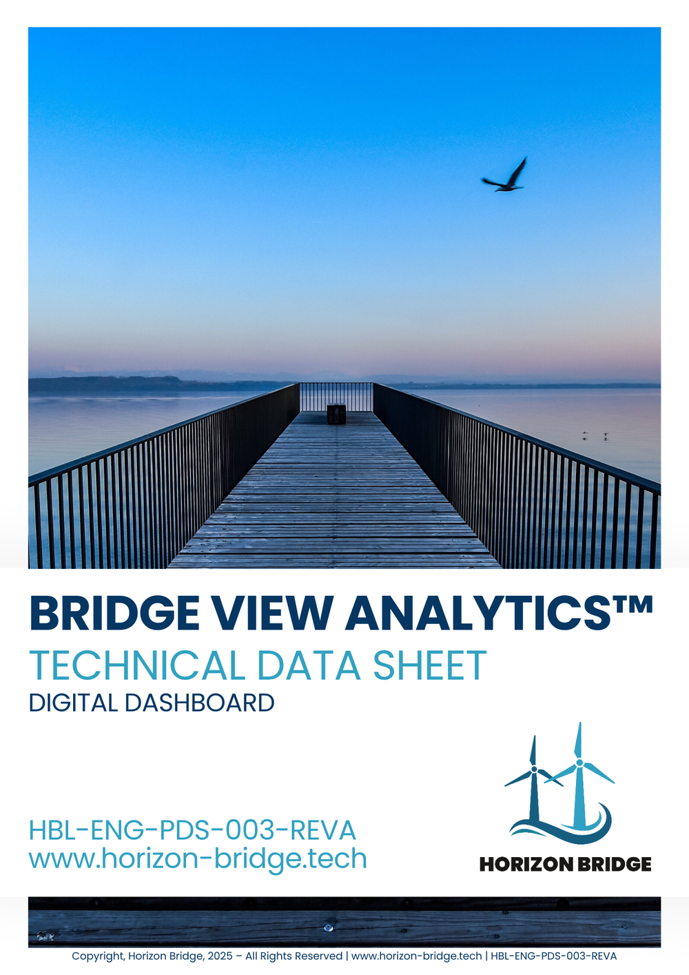 Harzone Bridge BridgeView Analytics - Our Products — Horizon Bridge