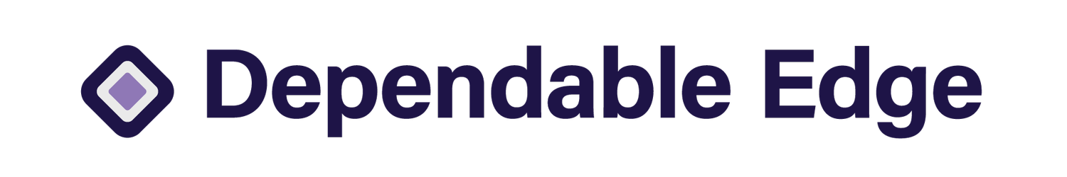 Dependable Edge