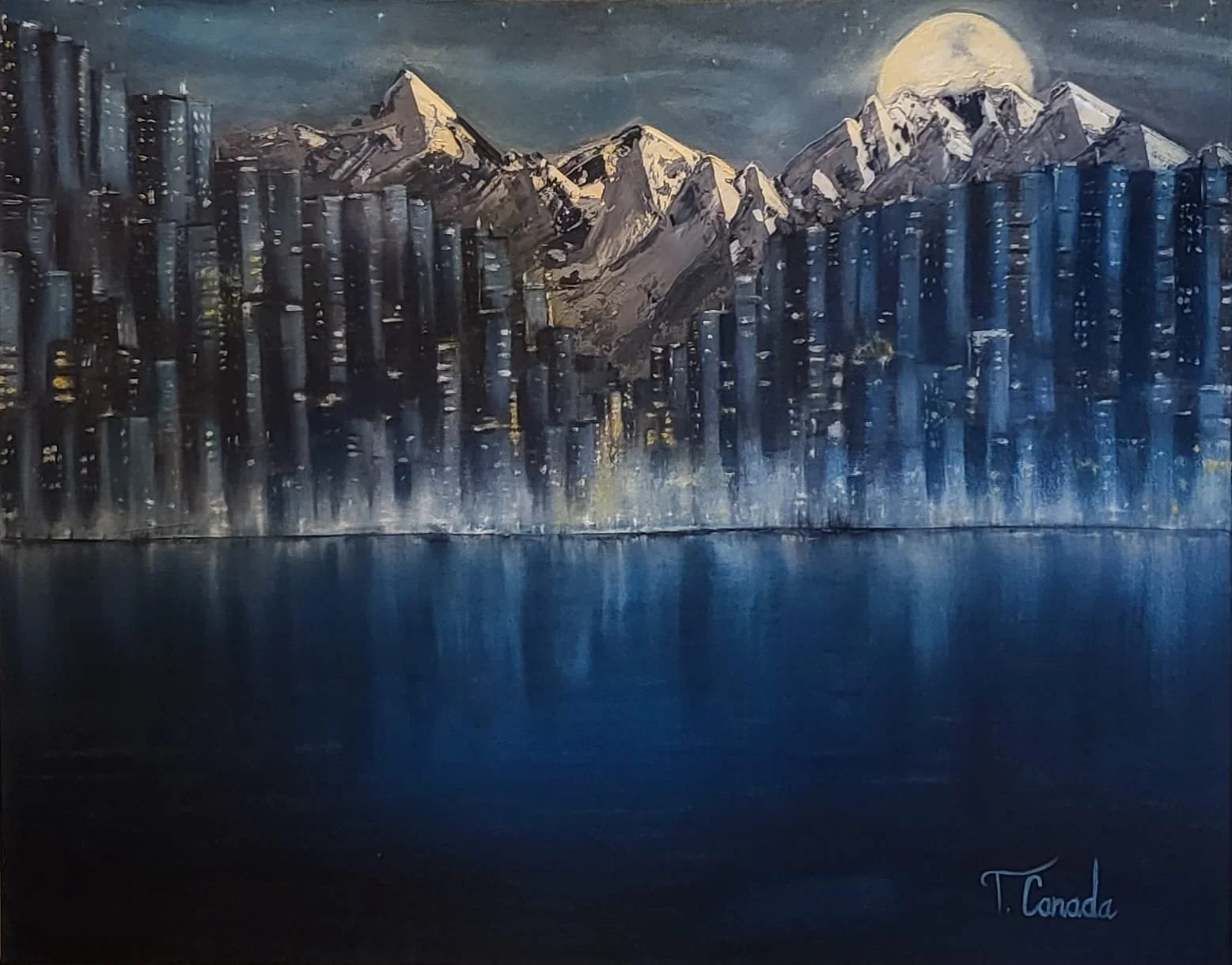 Between Chaos and Calm