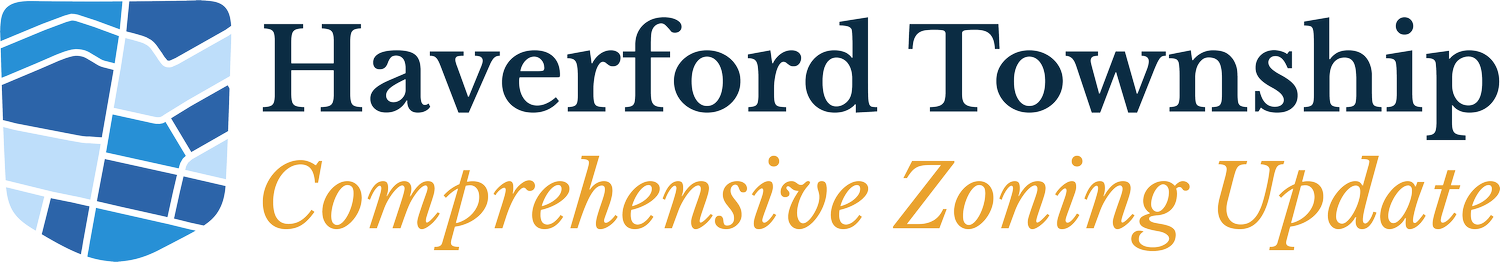 Haverford Township Comprehensive Zoning Update