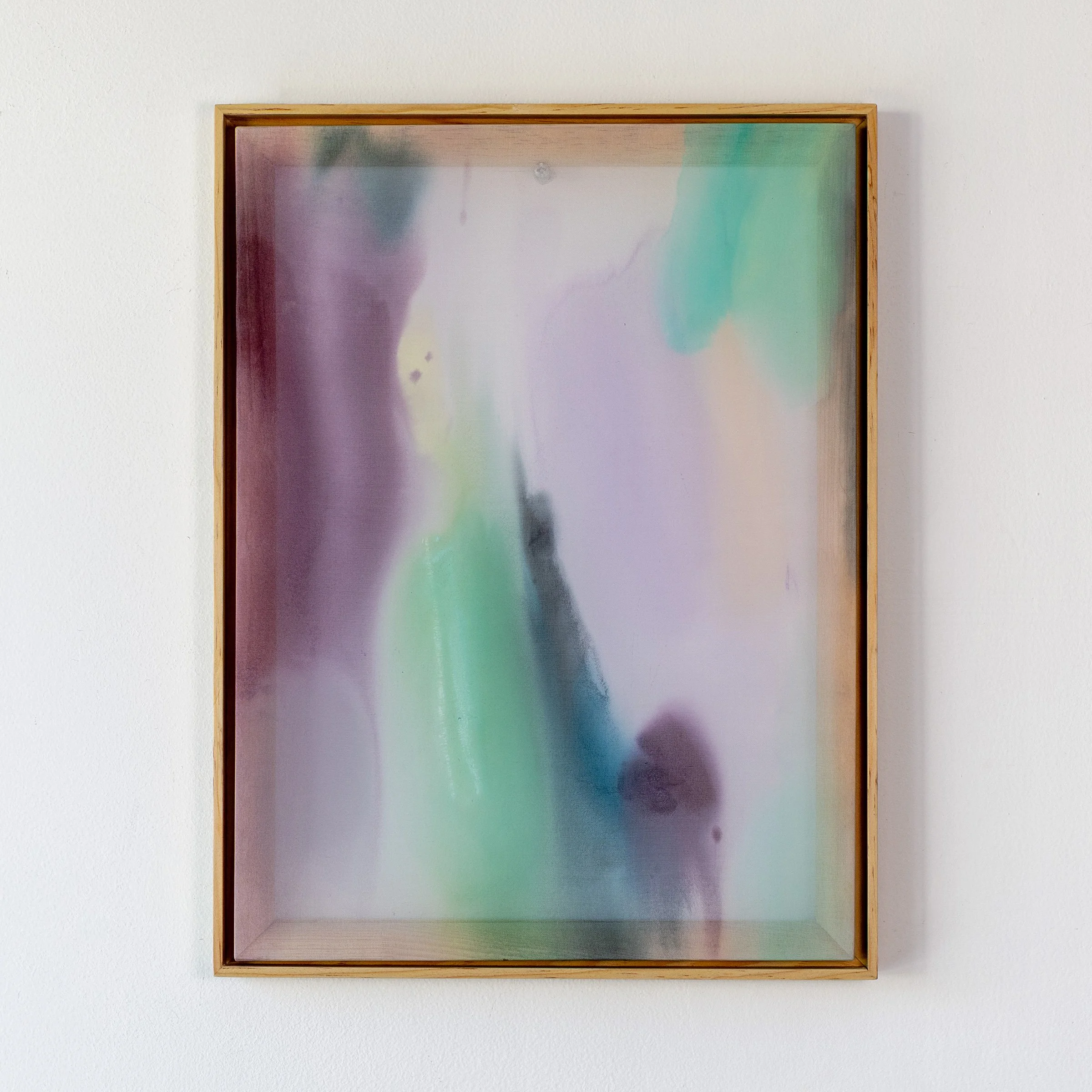 Colors She Left Behind 2 | 30x40 cm