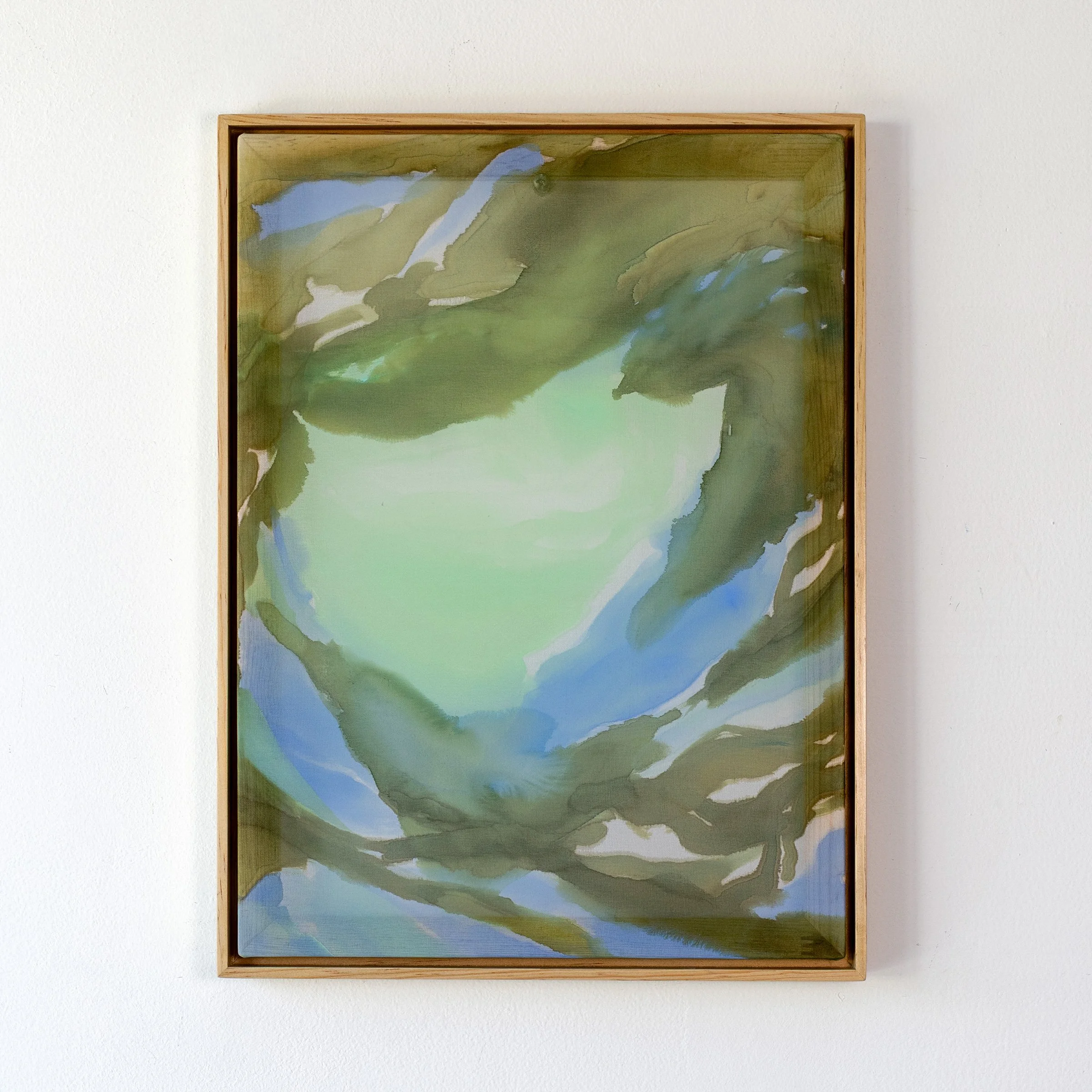 Seabound 1  | 28x38 cm