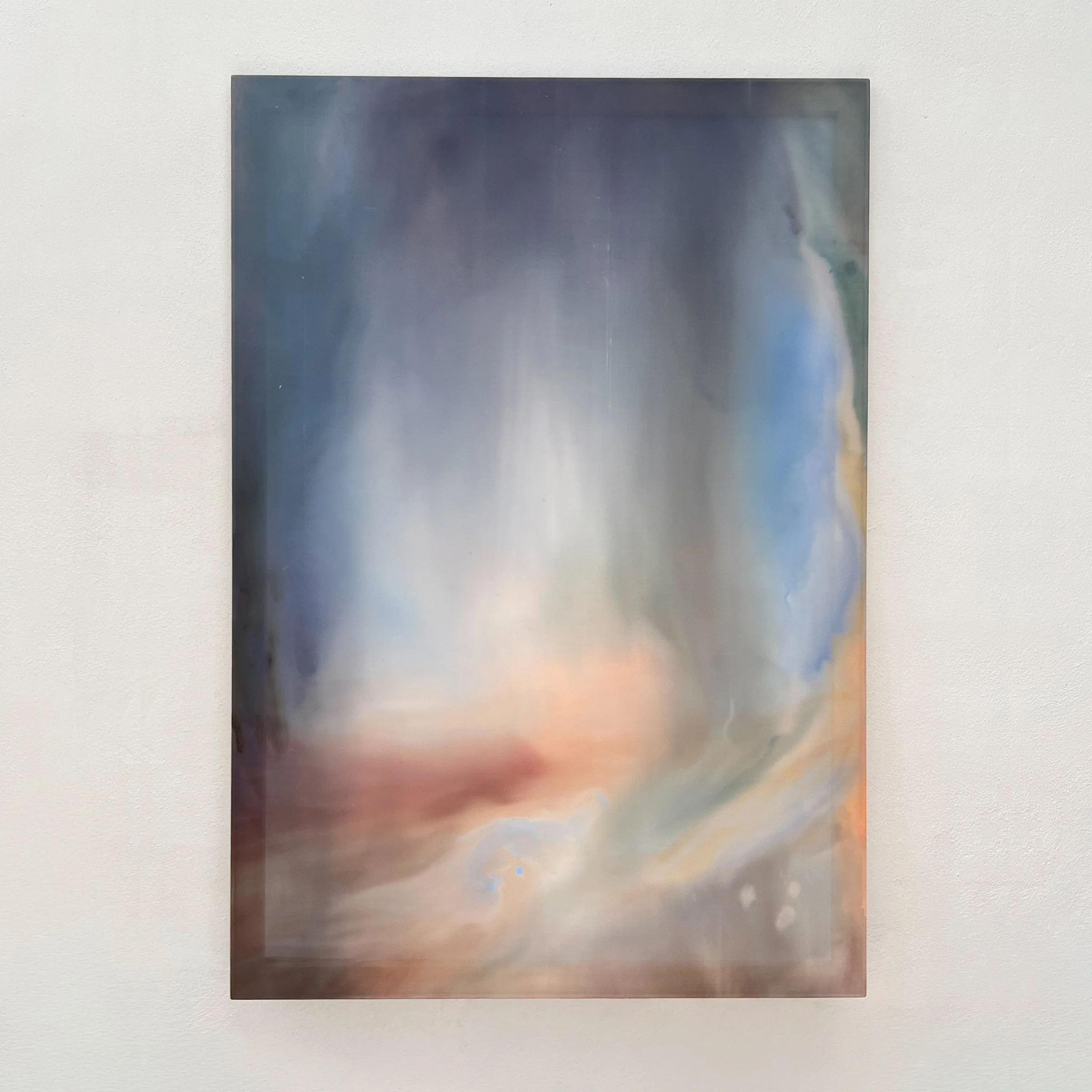 Moon Drenched | 90x130 cm