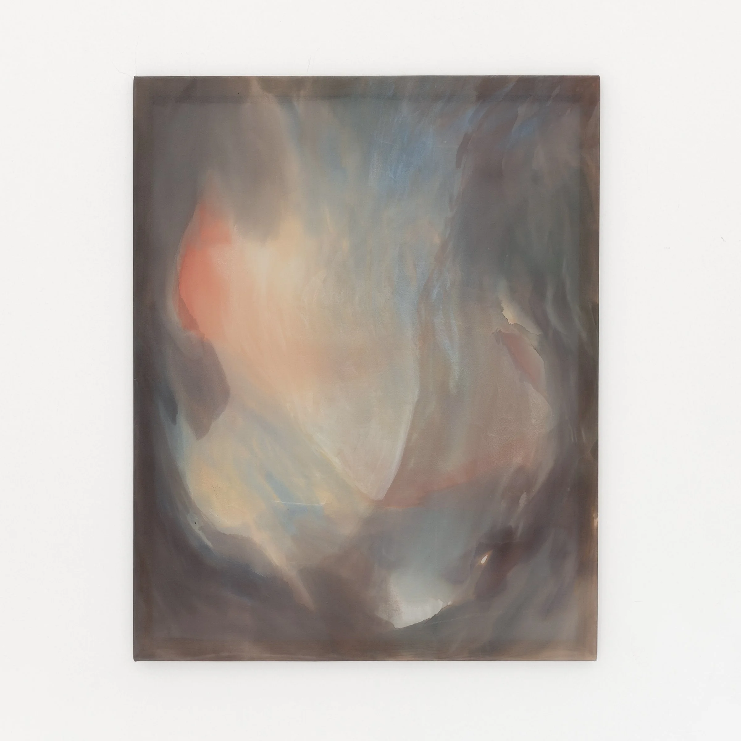 Before It Dissolves | 43x54 cm