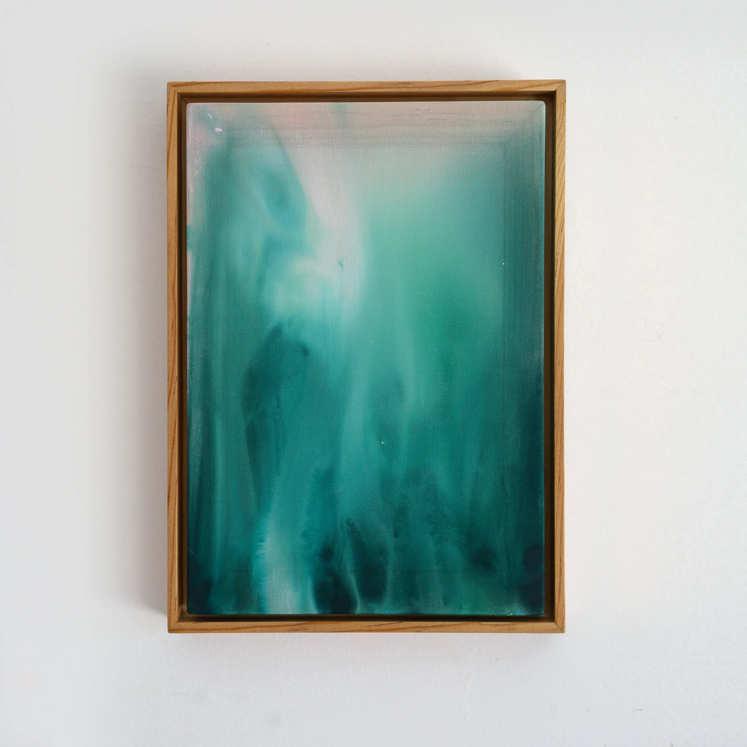 Into the Green | 16.5x23.5 cm