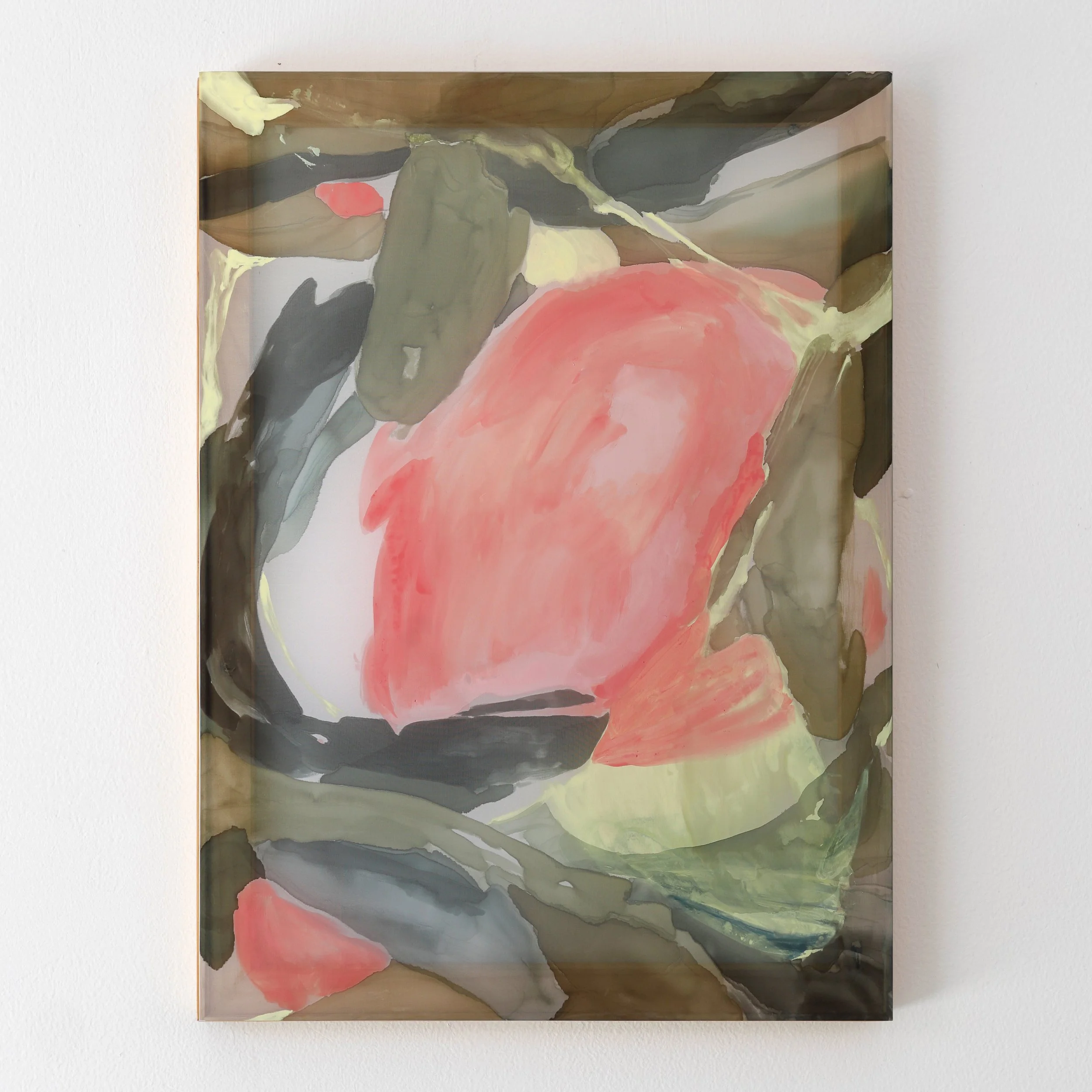 What Remains | 65x90 cm